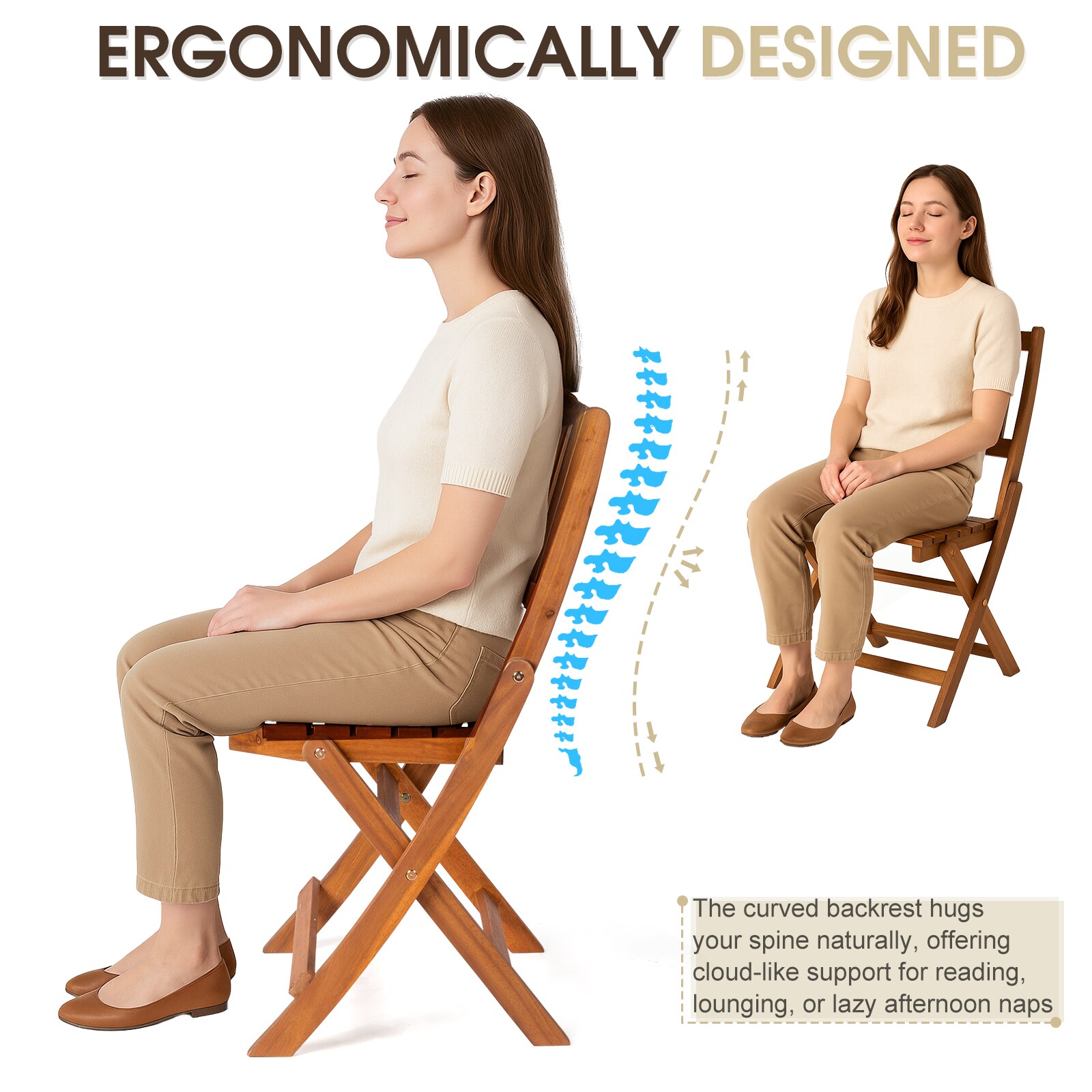 Winado LO1G56001211 Folding-Chairs - View #5