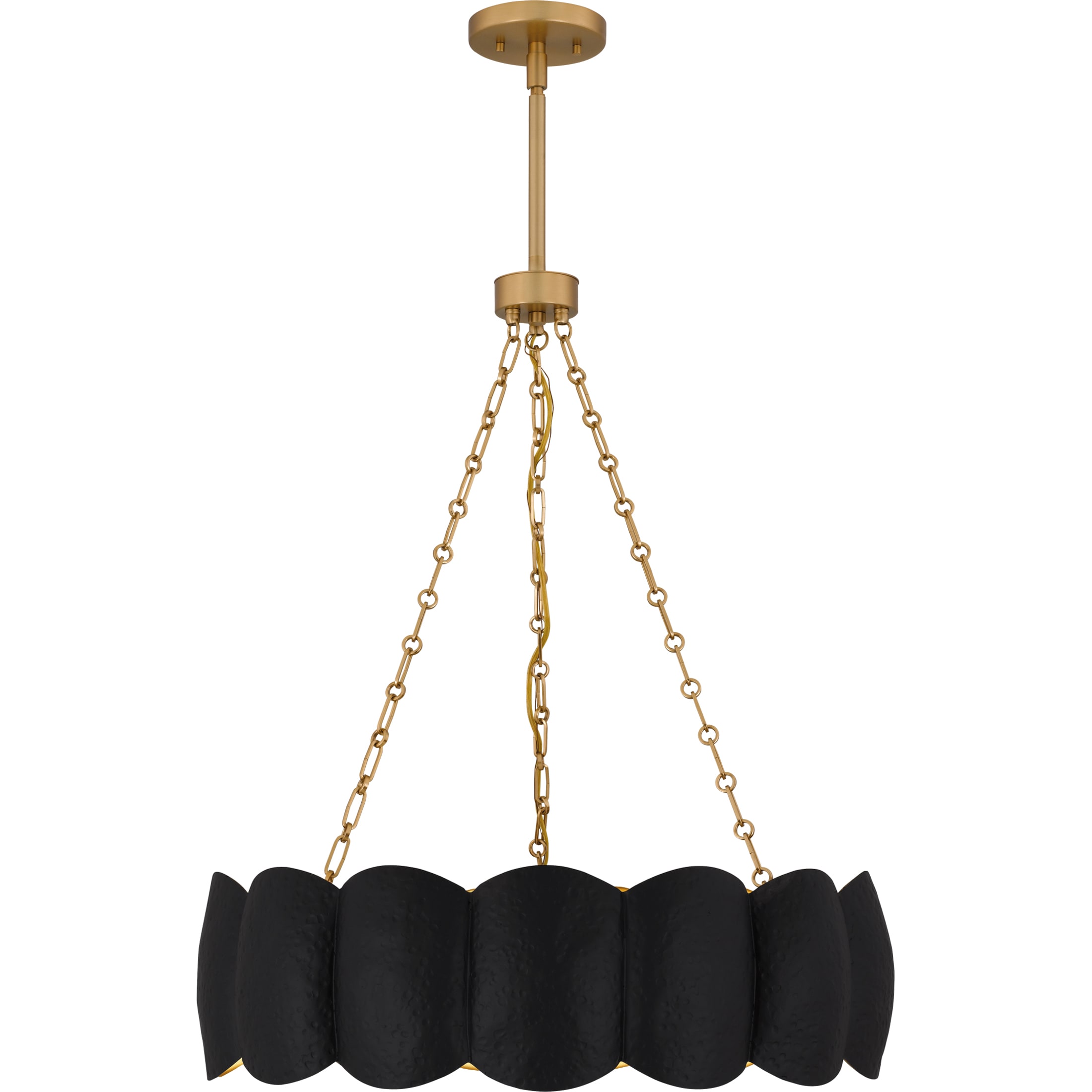 Quoizel QP6794MBK Pendant-Lights - View #7