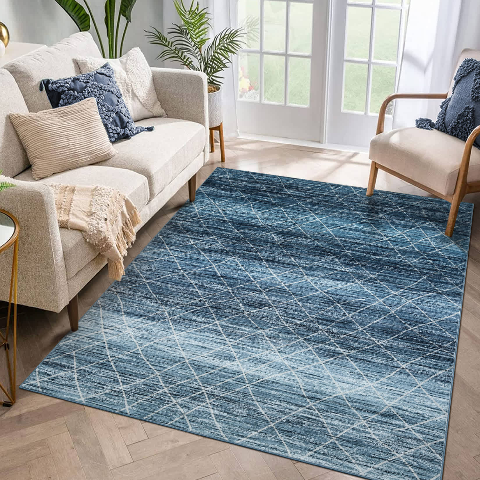 Qeetex LSN-PHO-16AK3YZF rugs - View #3