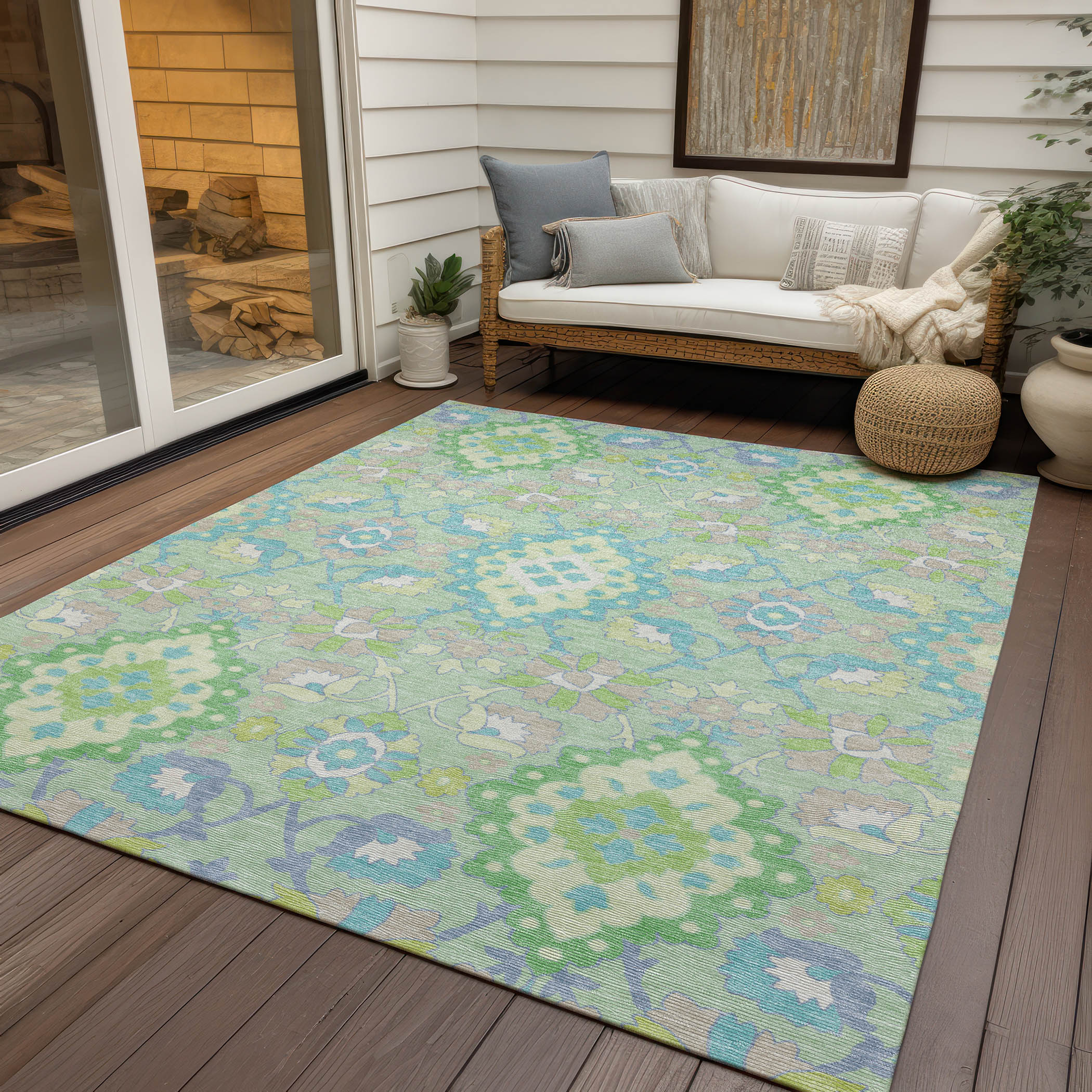 Addison Rugs ACN1002MZ30X46 rugs - View #8
