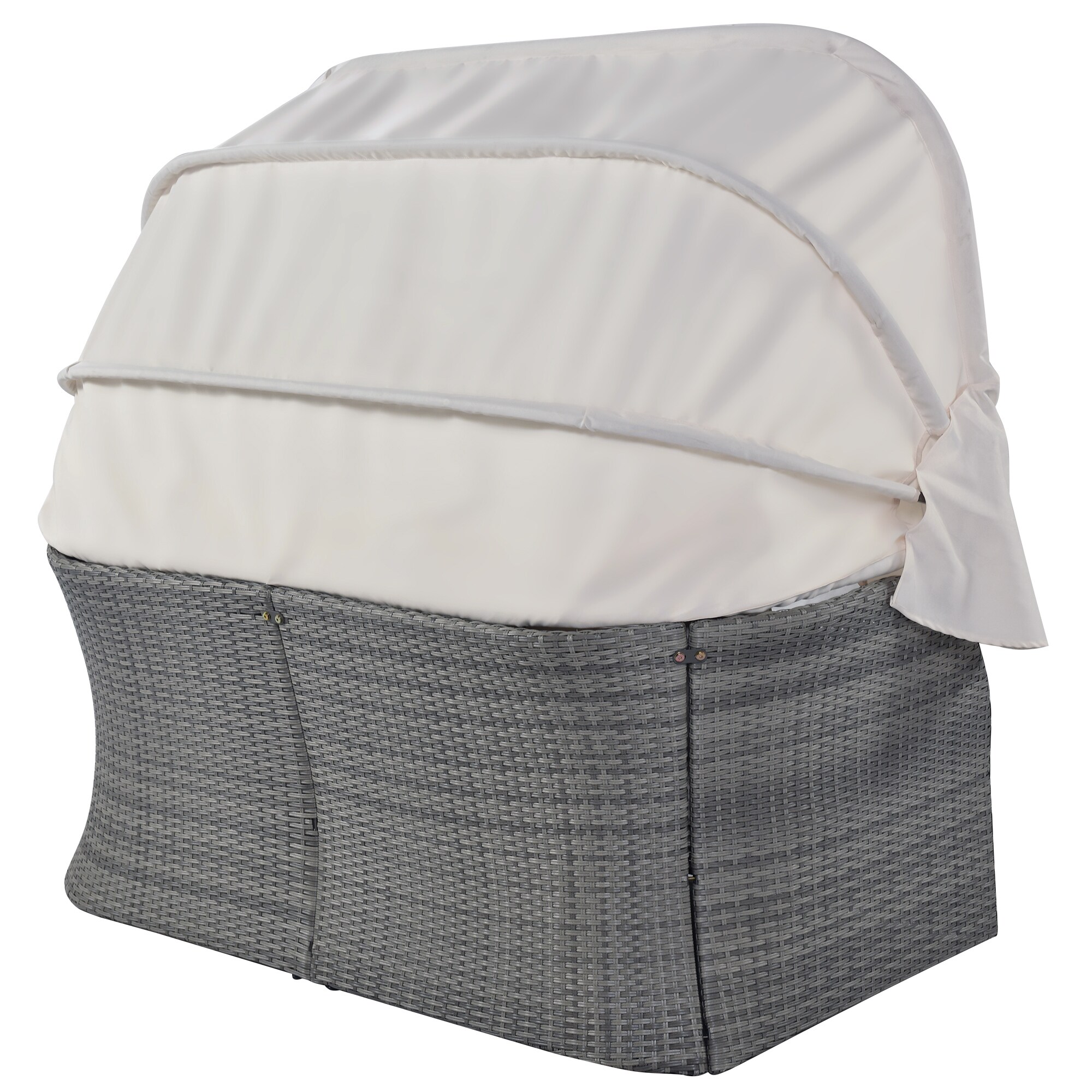 ModernLuxe L-WY000281AAK Patio-Sofas-Daybeds - View #12
