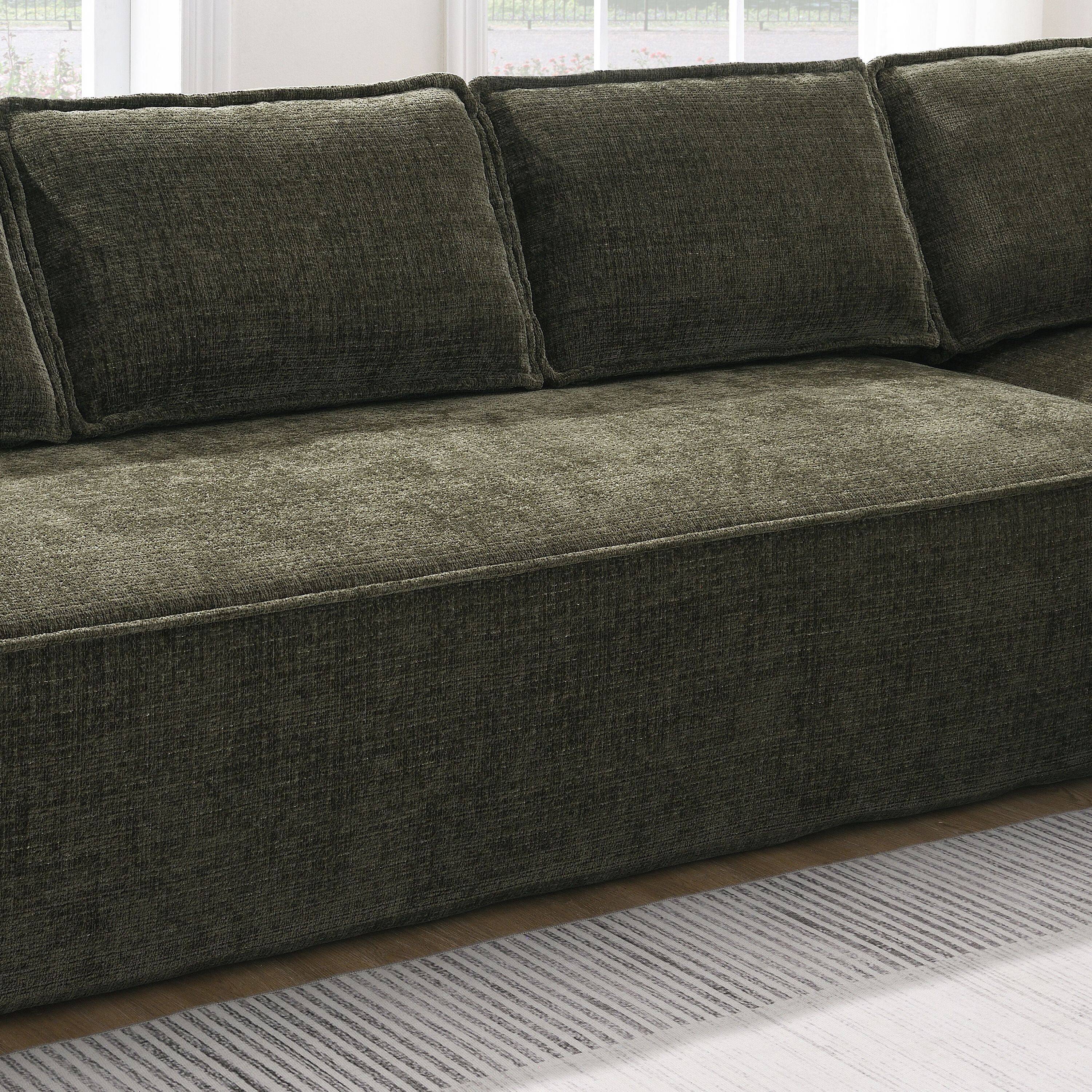 ModernLuxe N723S9685F Sofas-Loveseats - View #18