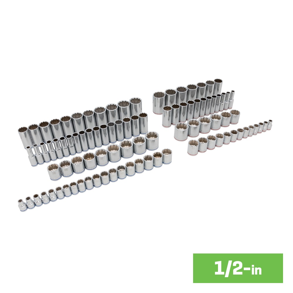 Kobalt 81797 Socket-Sets - View #4
