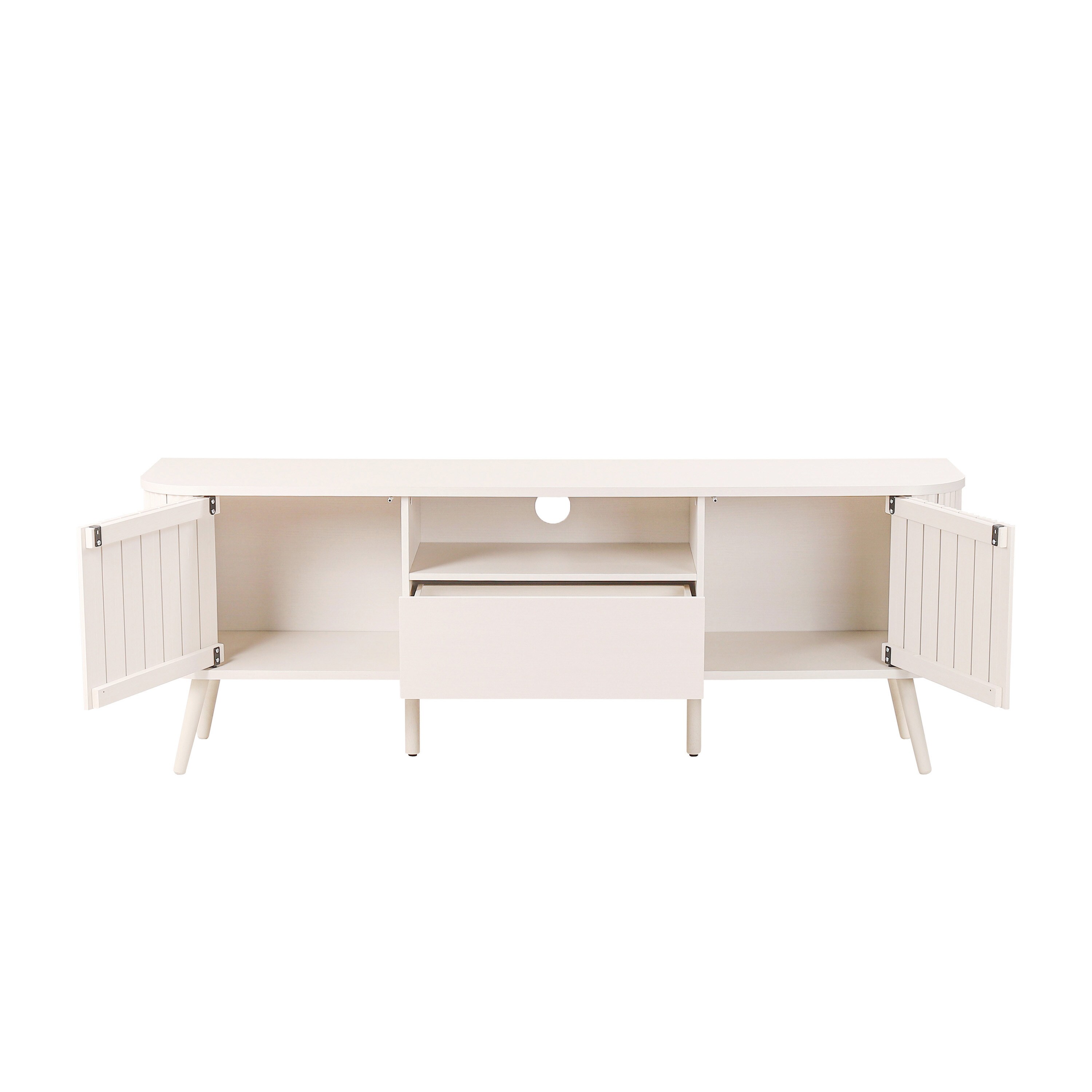 JONATHAN  Y TVS1001D Tv-Stands - View #7