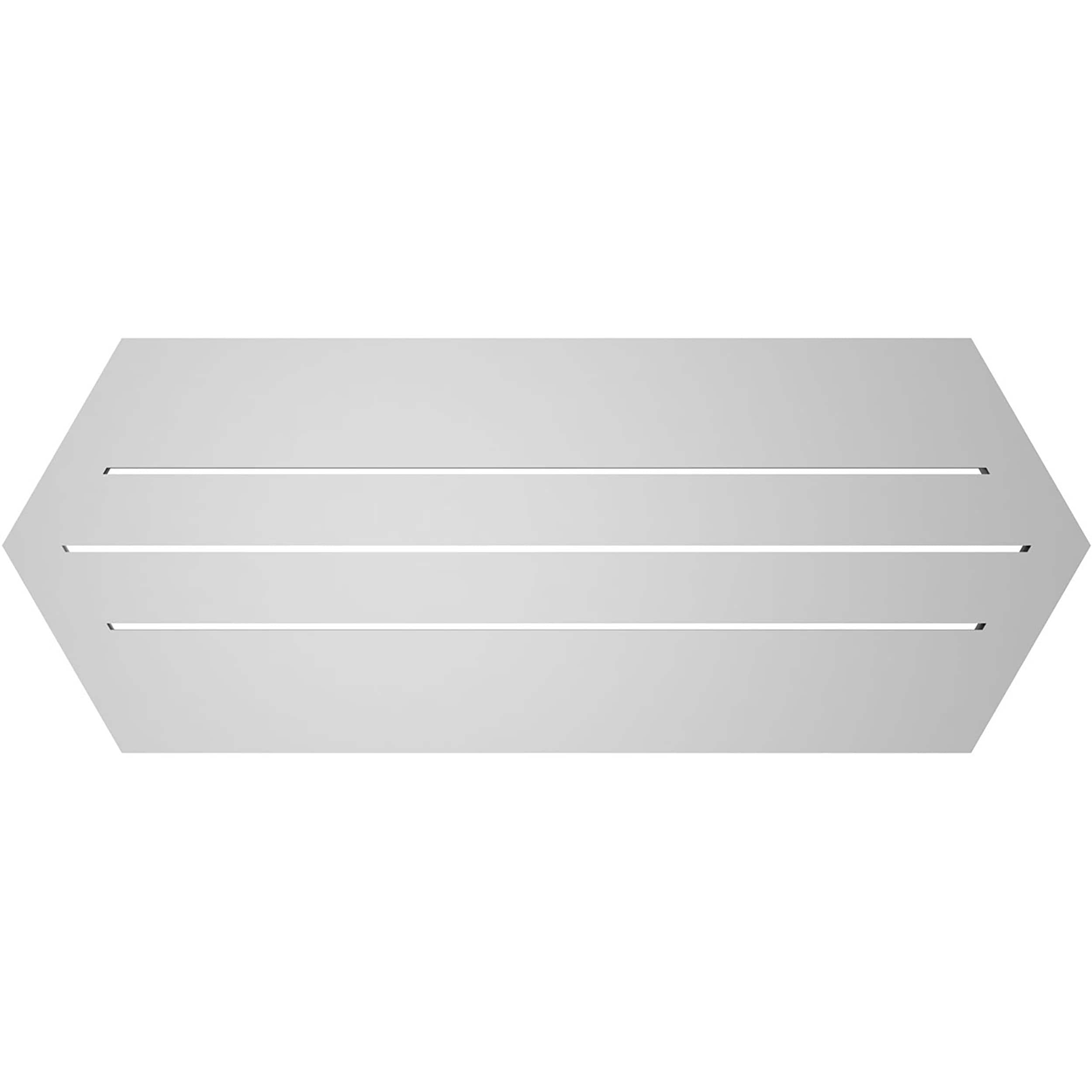 Ekena Millwork GVPHP42X1602SF Gable-Vents - View #4