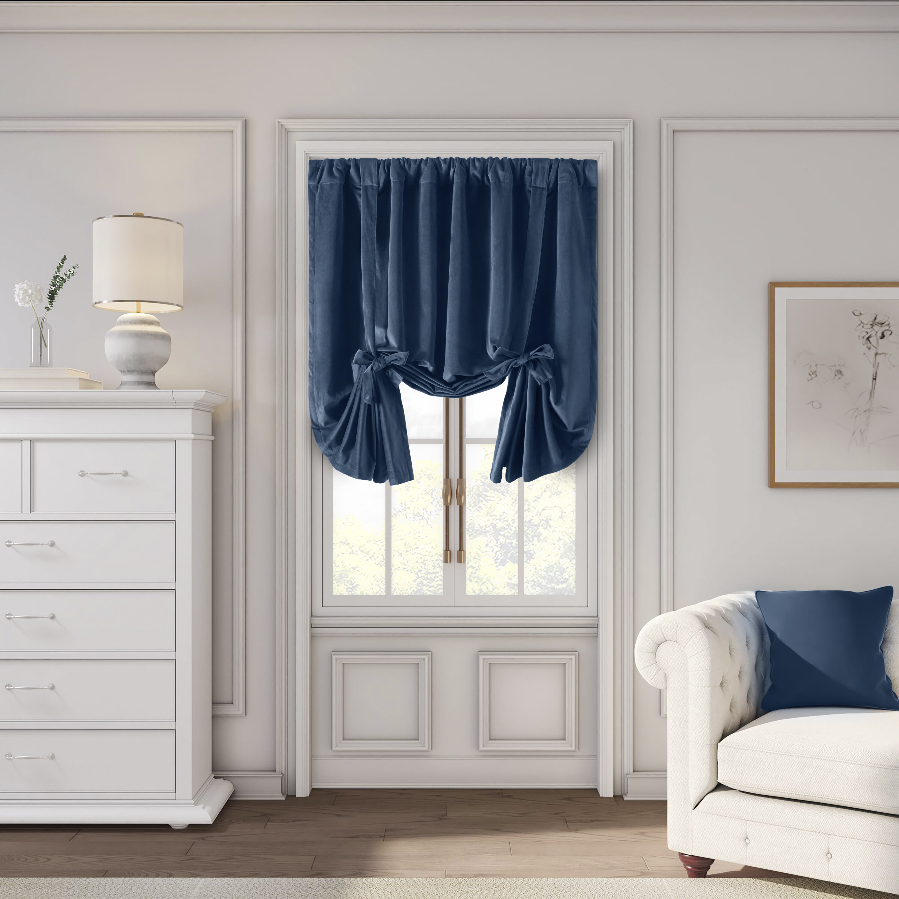 Ricardo Trading 02585-70-T63-35 curtains - View #4