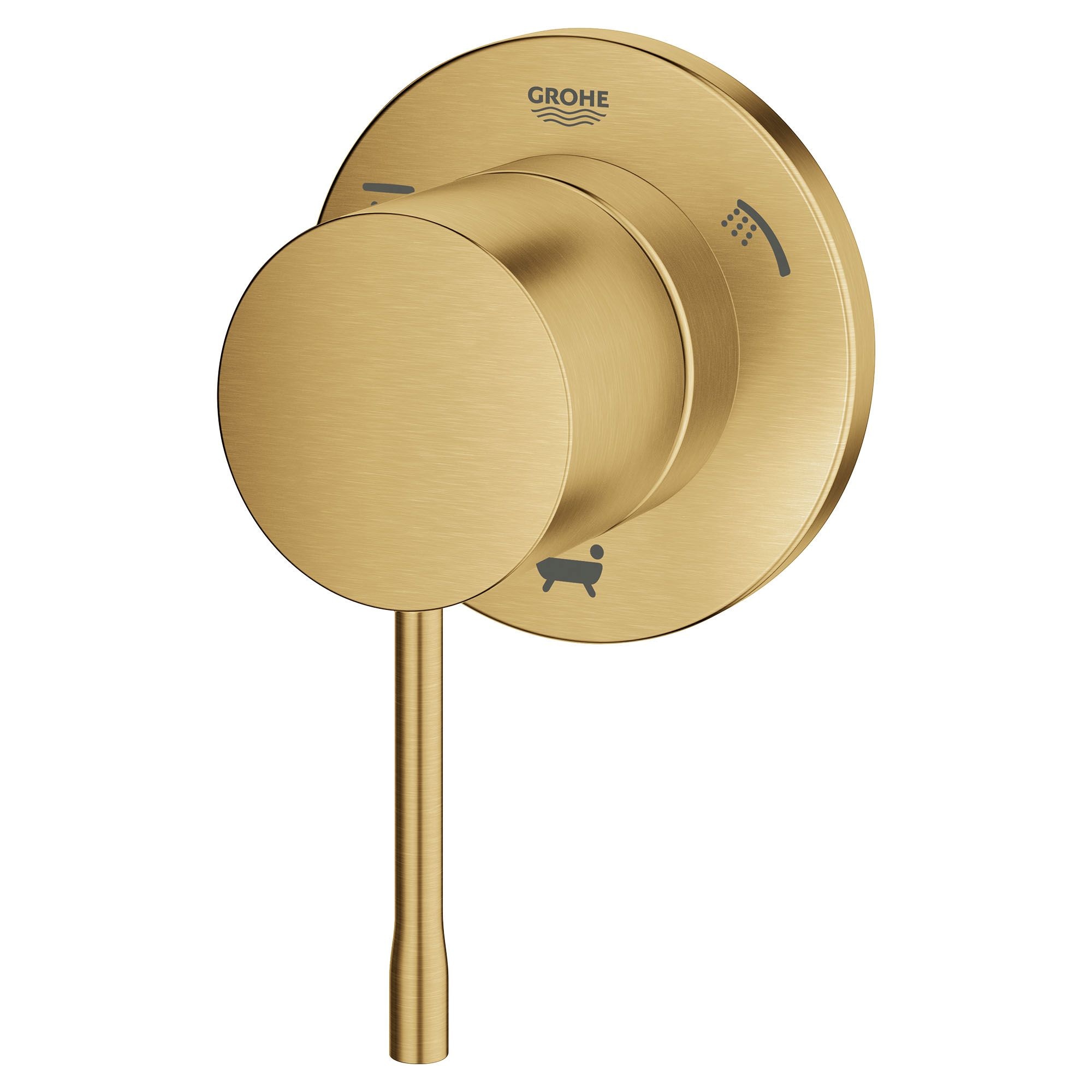 GROHE 29203GN1 Shower-Handles - View #4