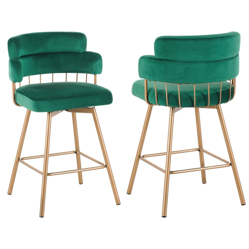 Coolbibila SEAN-STOOLS-GREEN stools - View #6
