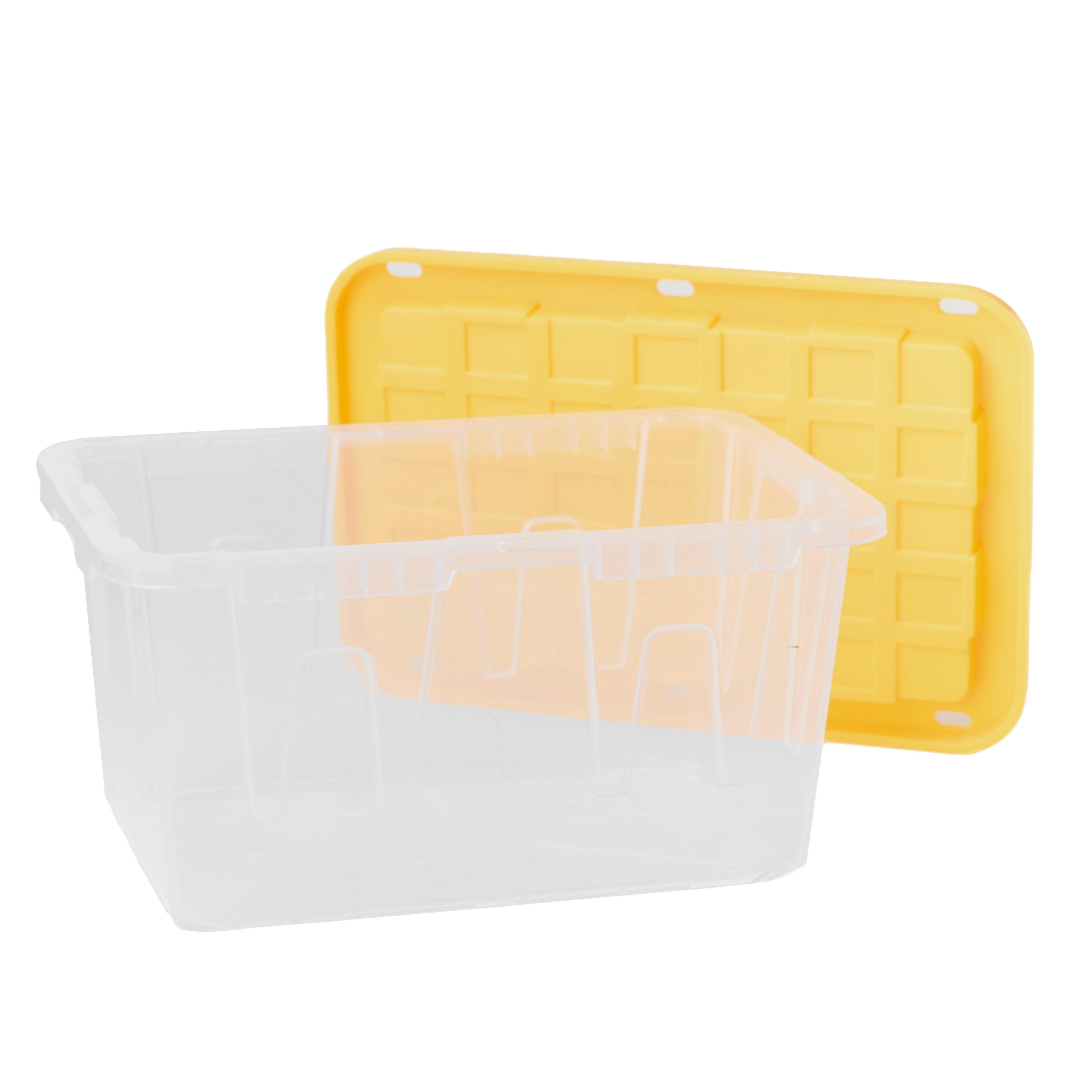 Project Source 1248989 Plastic-Storage-Totes - View #4