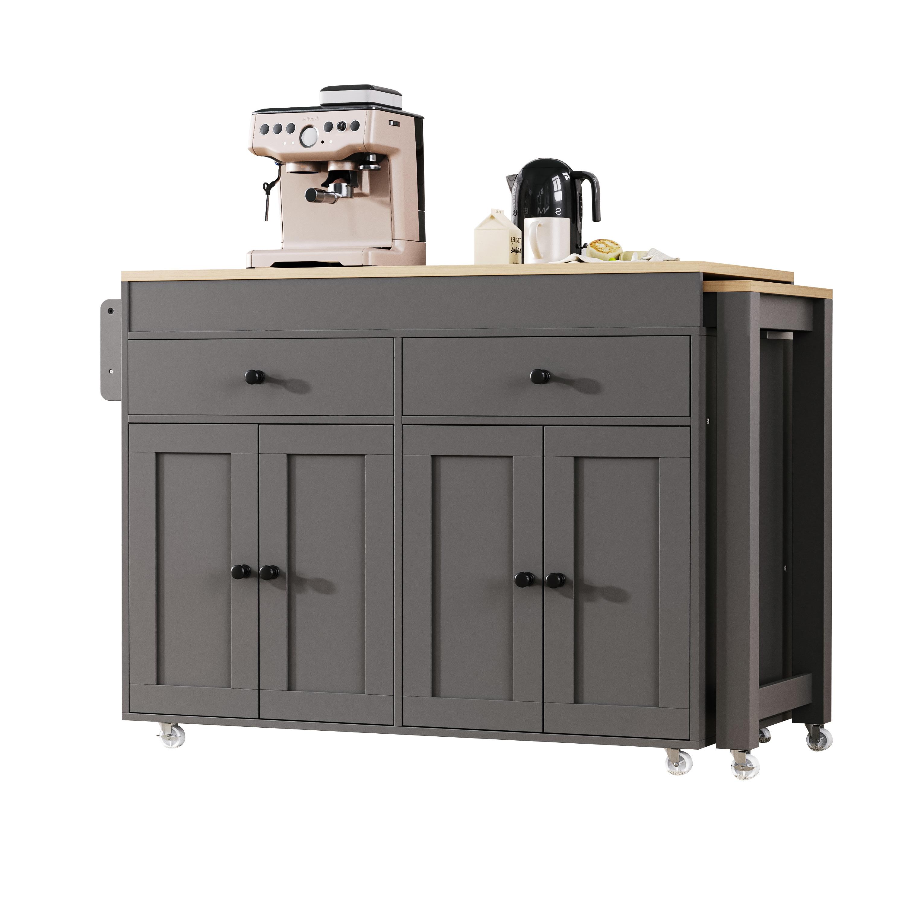 Bayfeve BF-707S09G-IN Kitchen-Furniture - View #13