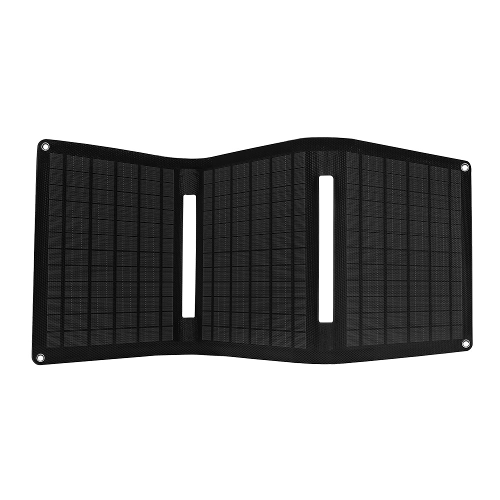 Utilitech MG300102129-WX 23.5-in x 8.8-in x 0.1-in 15-Watt Portable Solar Panel