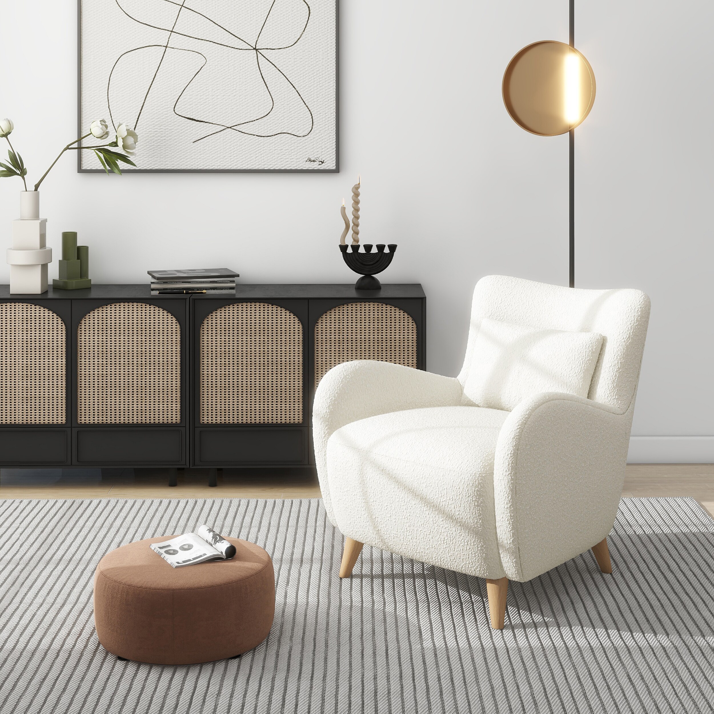 Jennifer Taylor Home 60470-MBW chairs - View #2