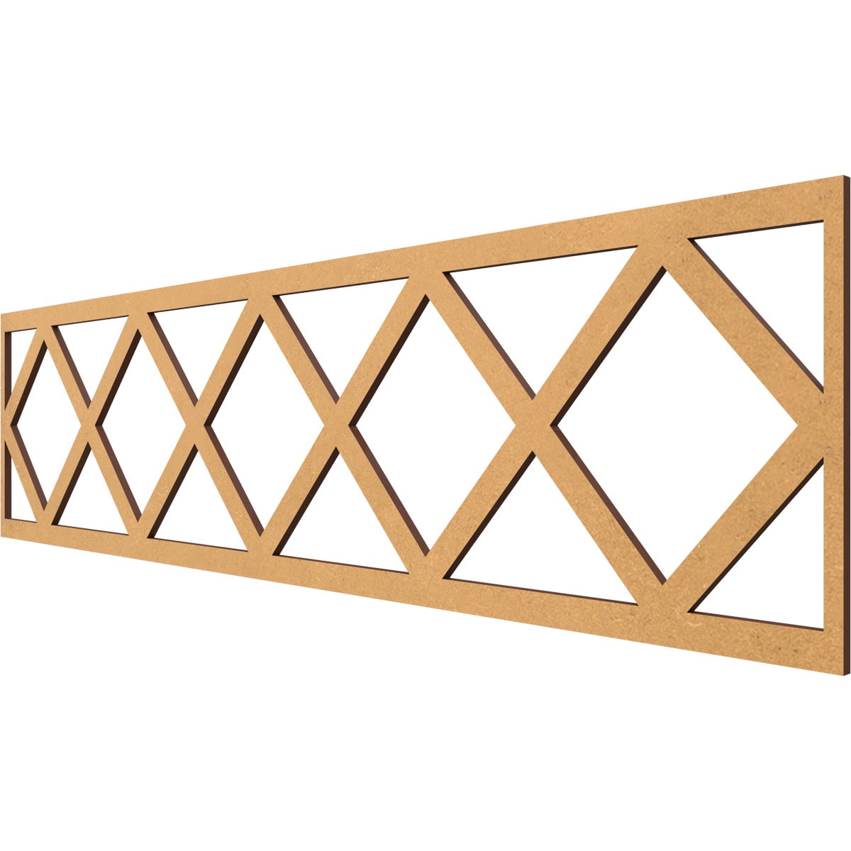 Ekena Millwork MLDB12X47WOLMF Wall-Panel-Moulding - View #5