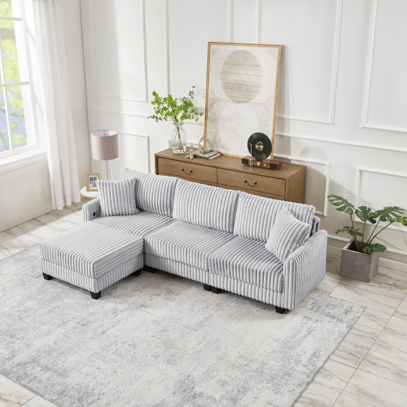 CHITA SF105 Sofas-Loveseats - View #4