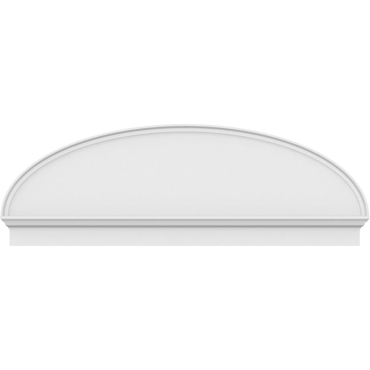 Ekena Millwork PEDPC070X245ELL00 Exterior-Window-Trim - View #3