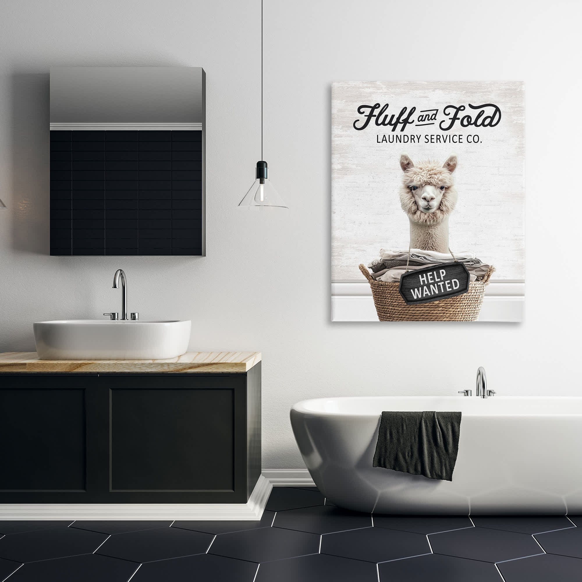 Stupell Industries BS-900-CN-36X48 Wall-Art - View #3