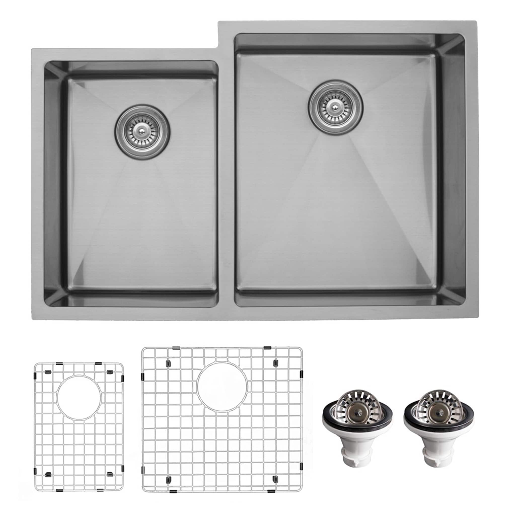 Karran EL-78L-PK1 Kitchen-Sinks - View #8