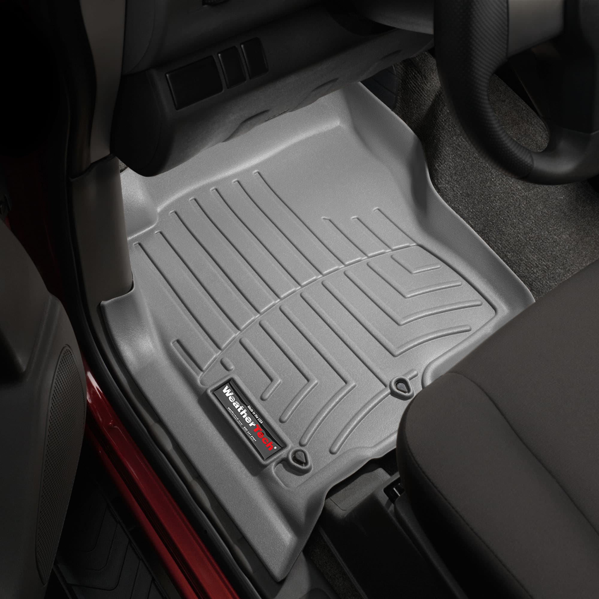 WeatherTech 461801 Floor liner for Car