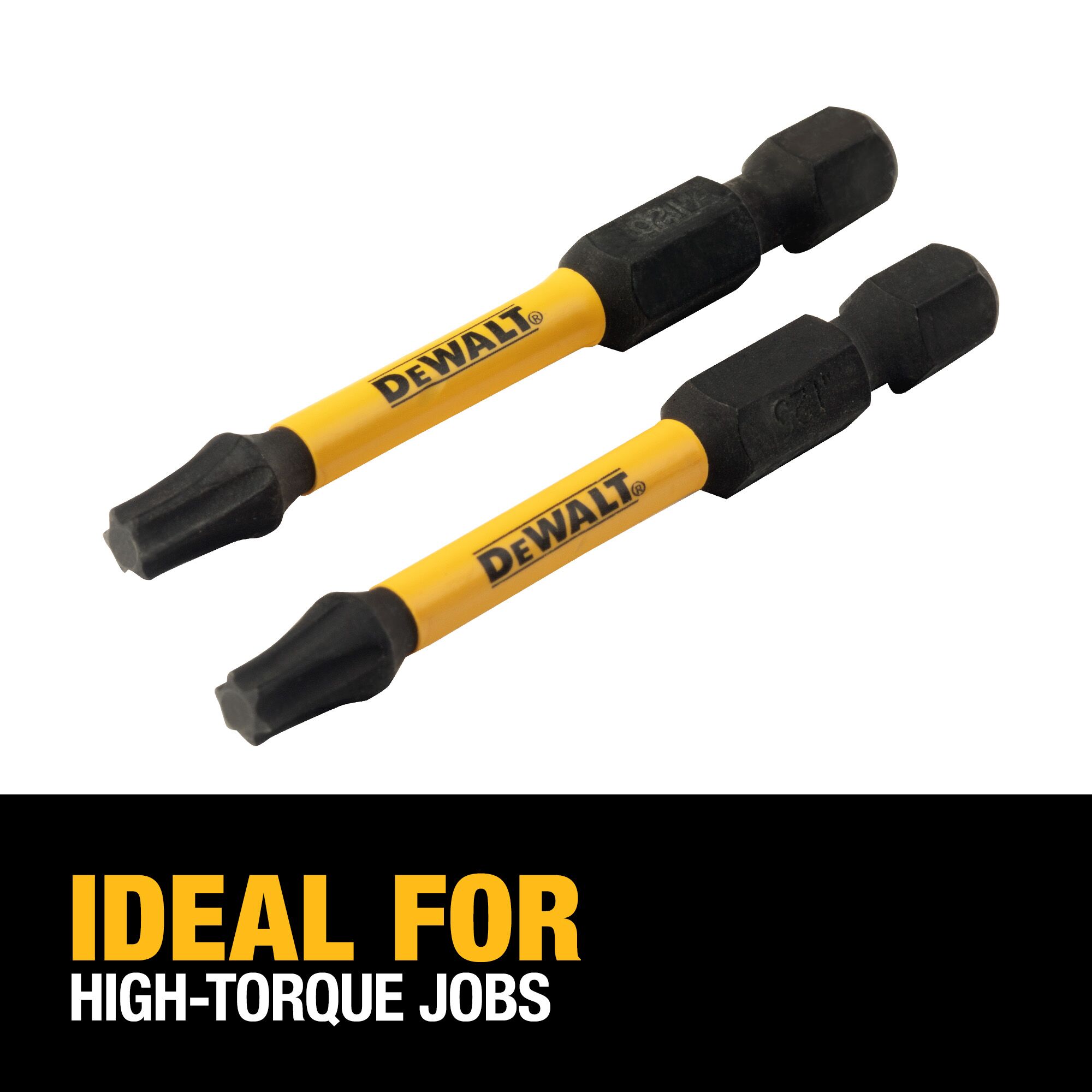 DEWALT DWA2TX25IR2-Z Impact-Screwdriving-Bits - View #3