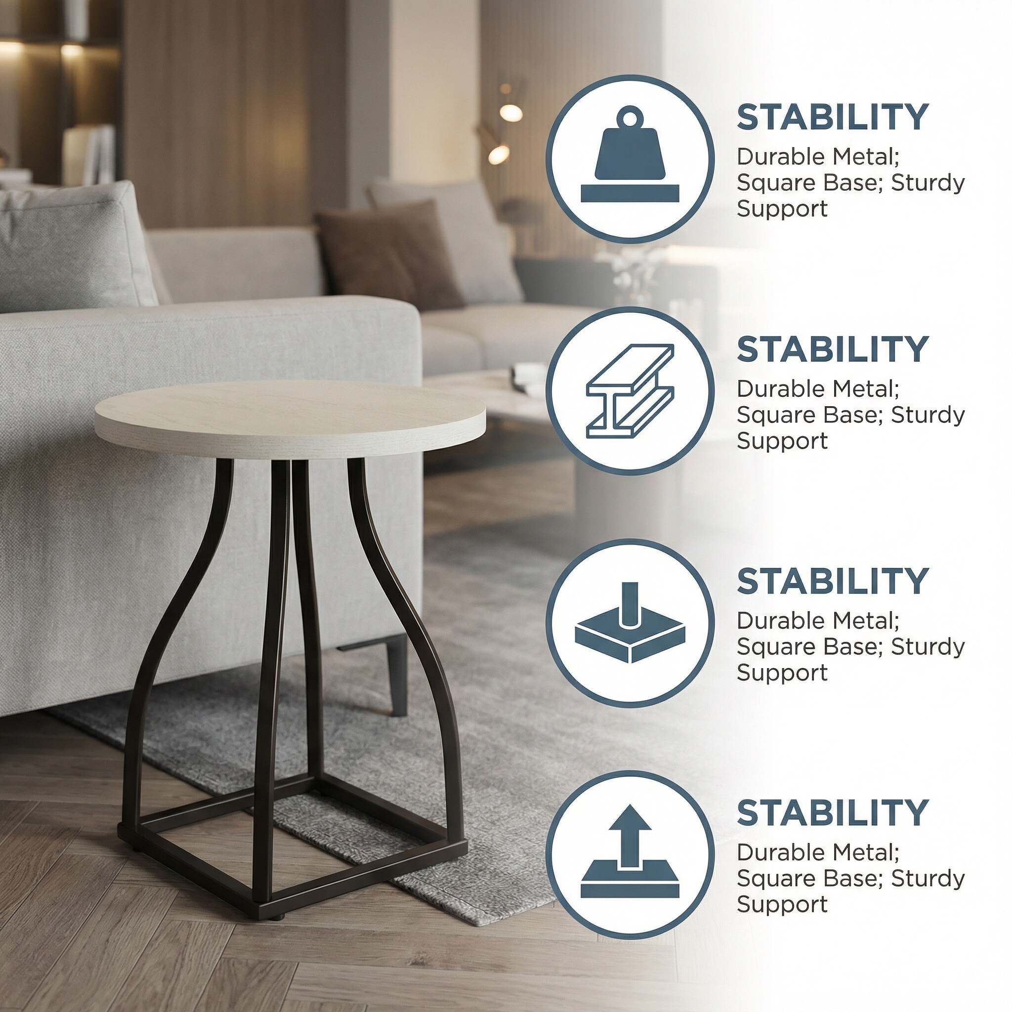 CESICIA F290 Coffee-Tables - View #5