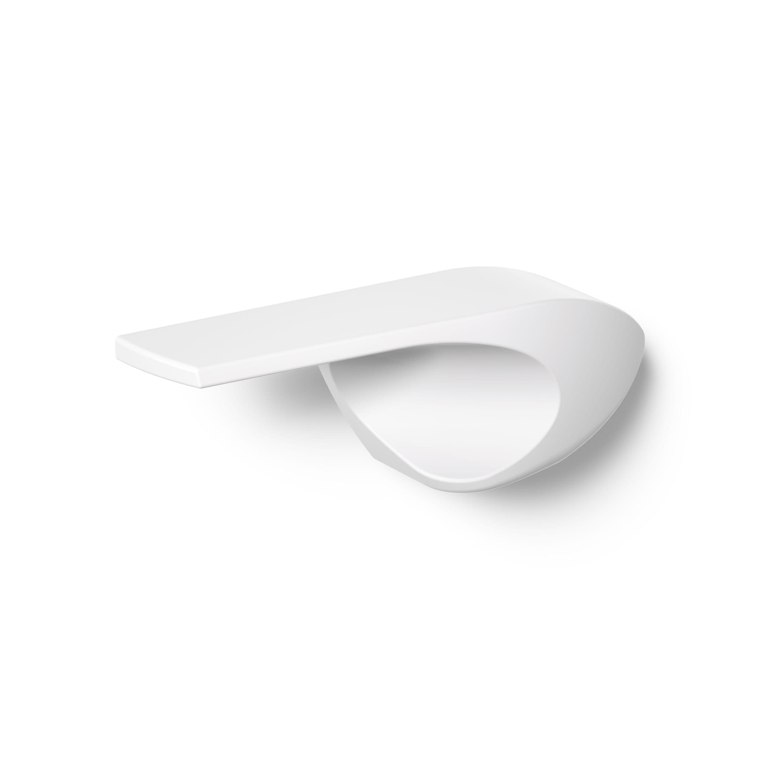 KOHLER - San Souci 4-in Side Mount Vibrant Brushed Bronze Toilet lever