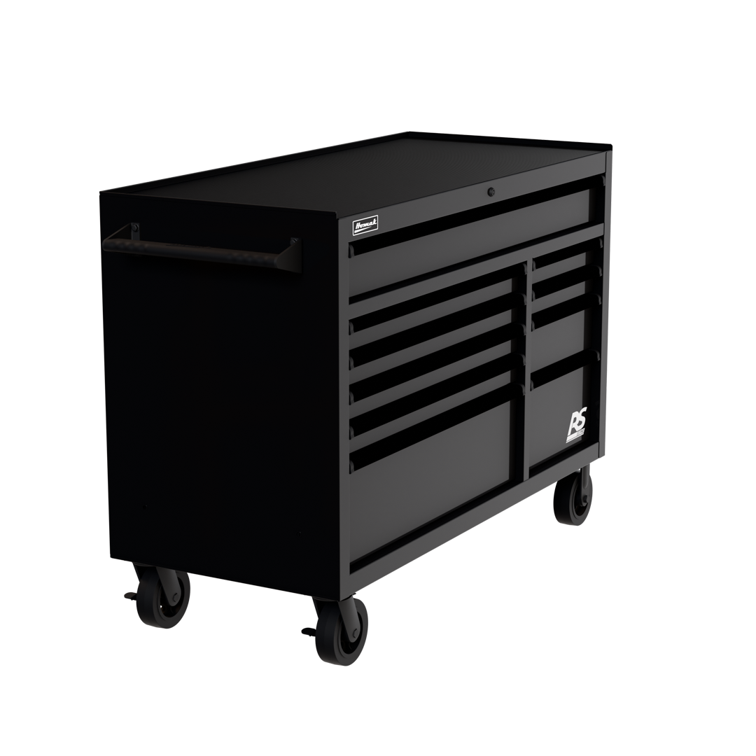 Homak BK04054010 Tool-Cabinets - View #4