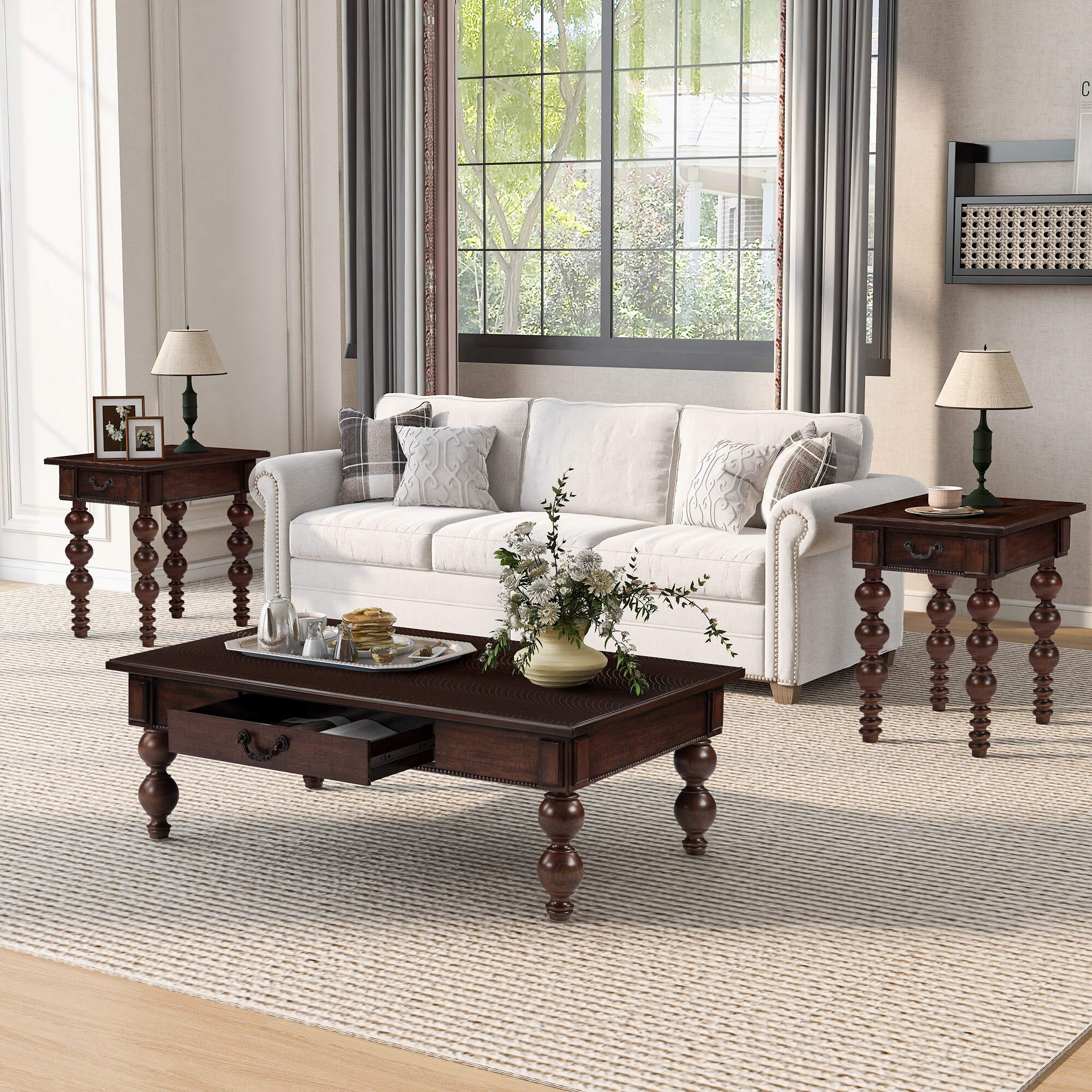 Blisstyle CFTB743 Coffee-Tables - View #3