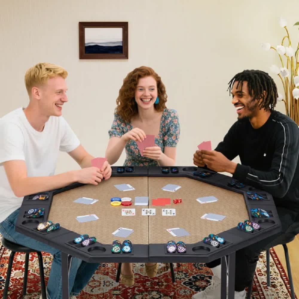 U-HOMY PT003GDV4 Multi-Game-Tables - View #5