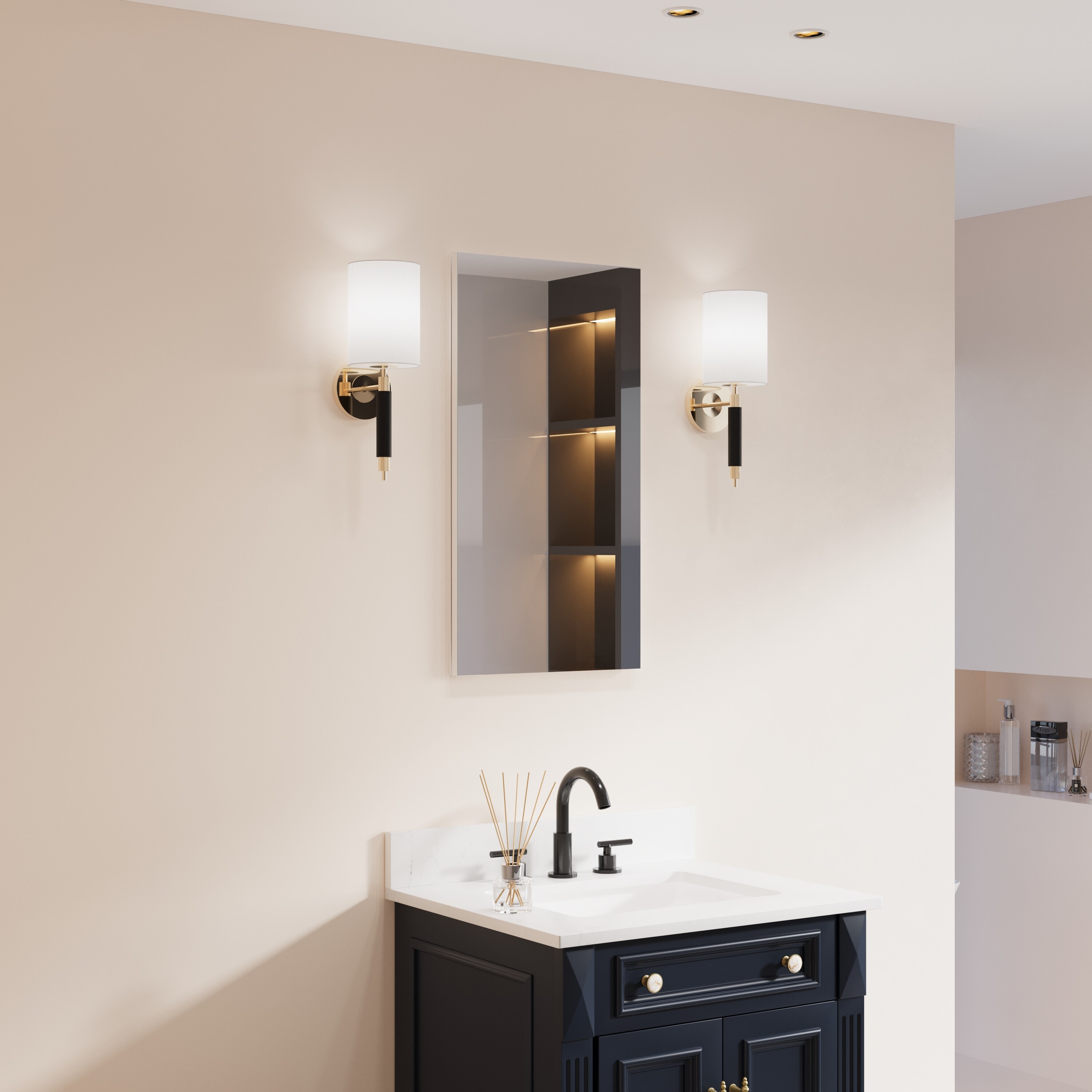 Forclover DASE-80223 Bathroom-Medicine-Cabinets - View #14