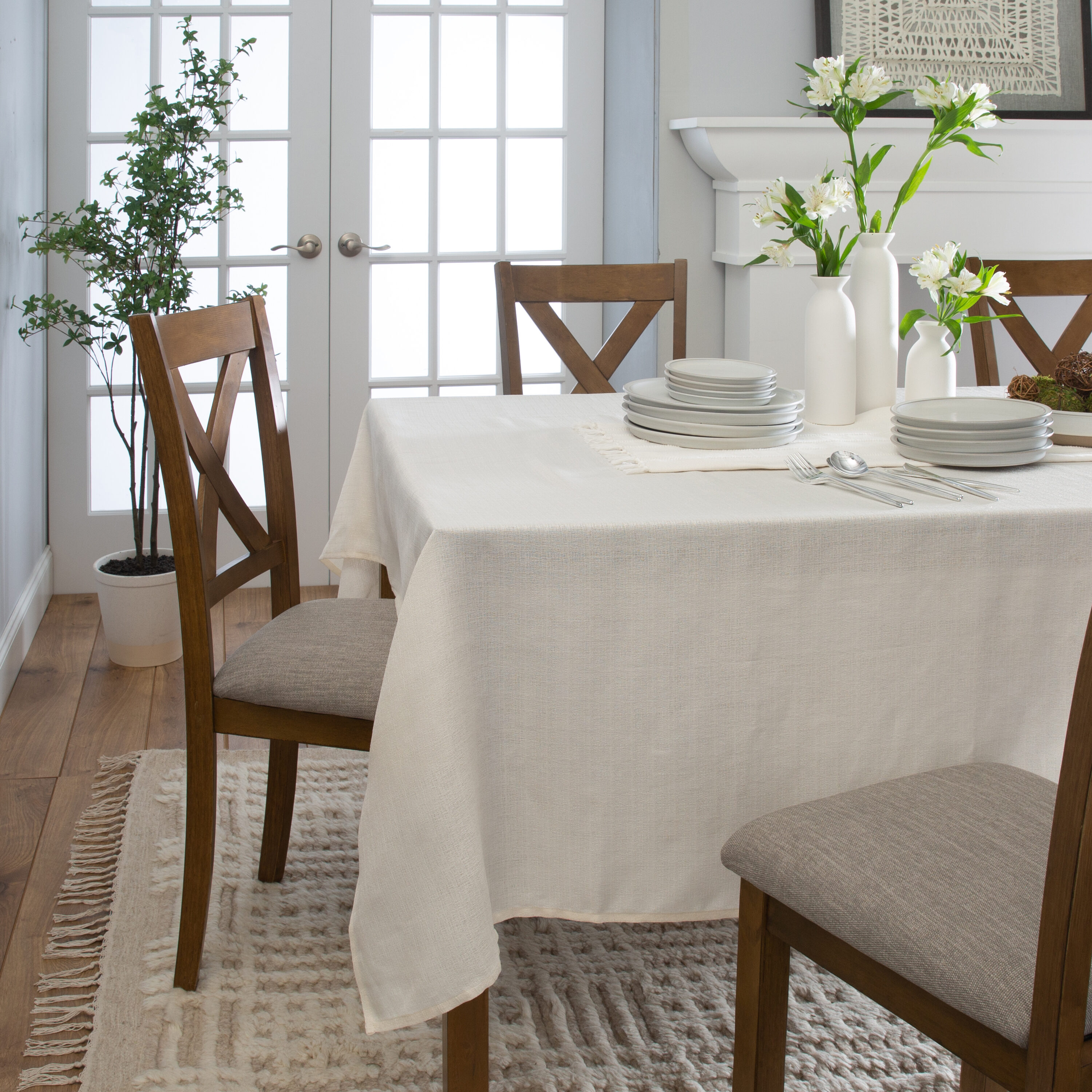 Home Details TC-511-90-CASHM Table-Covers - View #2