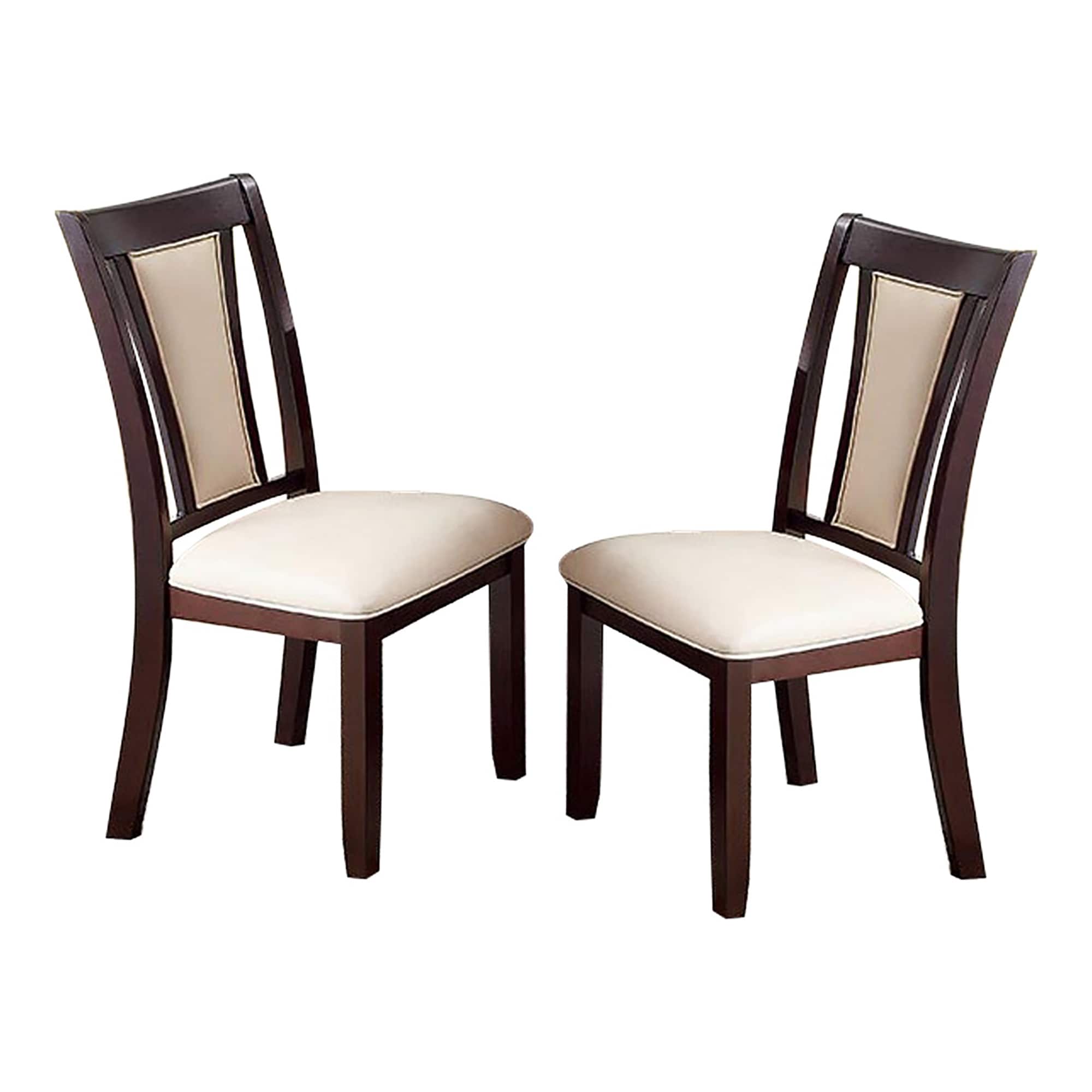 Furniture of America IDF-3984SC Dining-Chairs - View #2