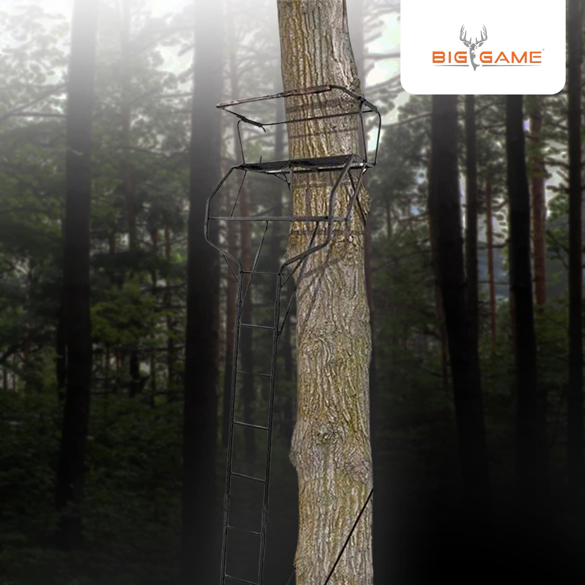 BIG GAME 180430 Hunting-Blinds - View #5