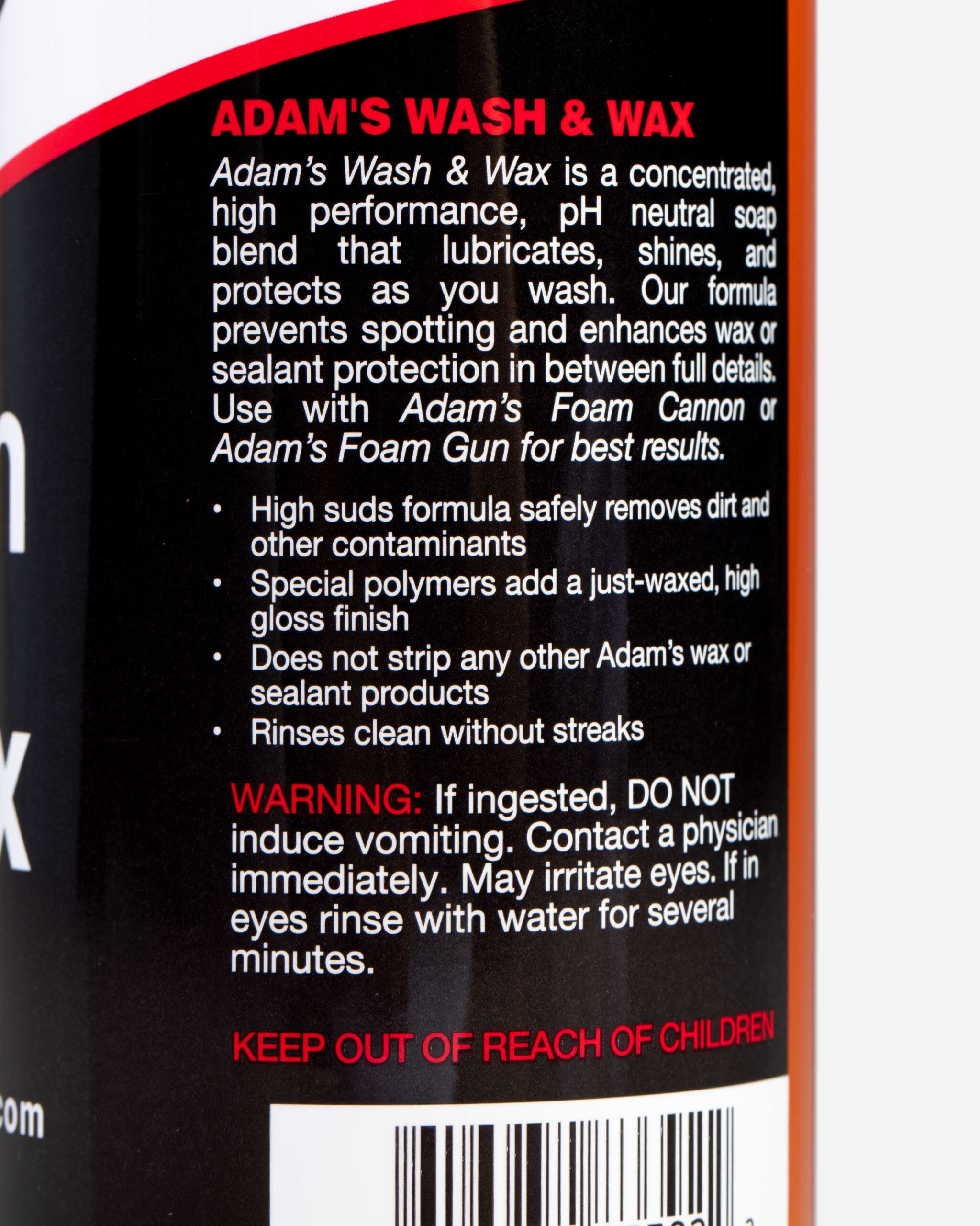 Adams E304128900 Car-Exterior-Cleaner - View #16