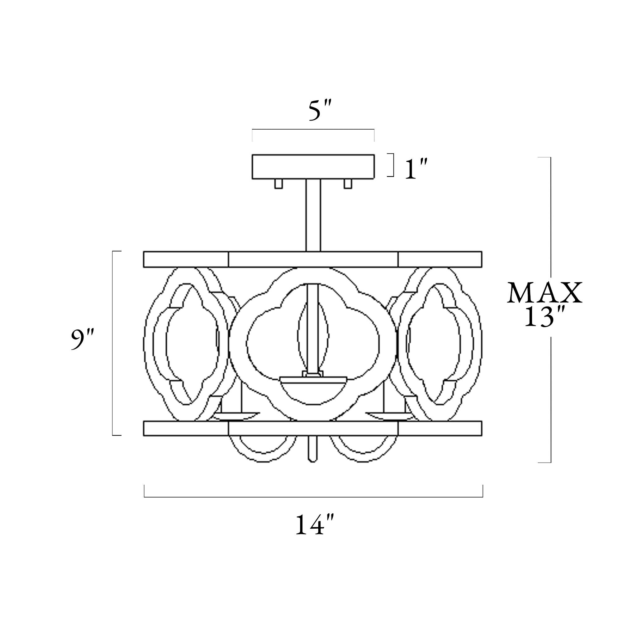 LNC 3EJAJJLWS4230A7 flushmounts - View #6