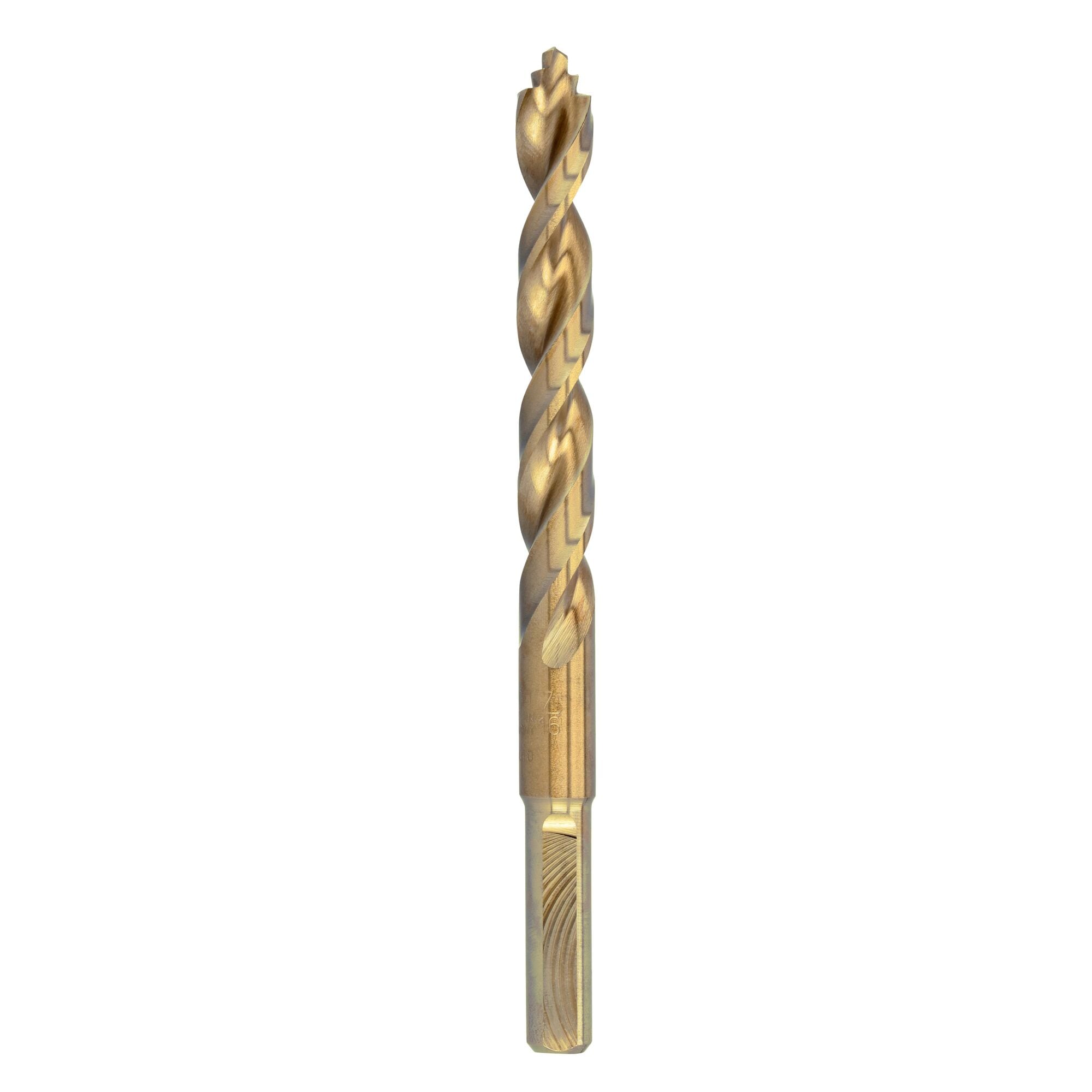 DEWALT DWAMDCE28 ELITE SERIES 7/16-in x 5-3/5-in Cobalt alloy steel Jobber length Twist Drill Bit