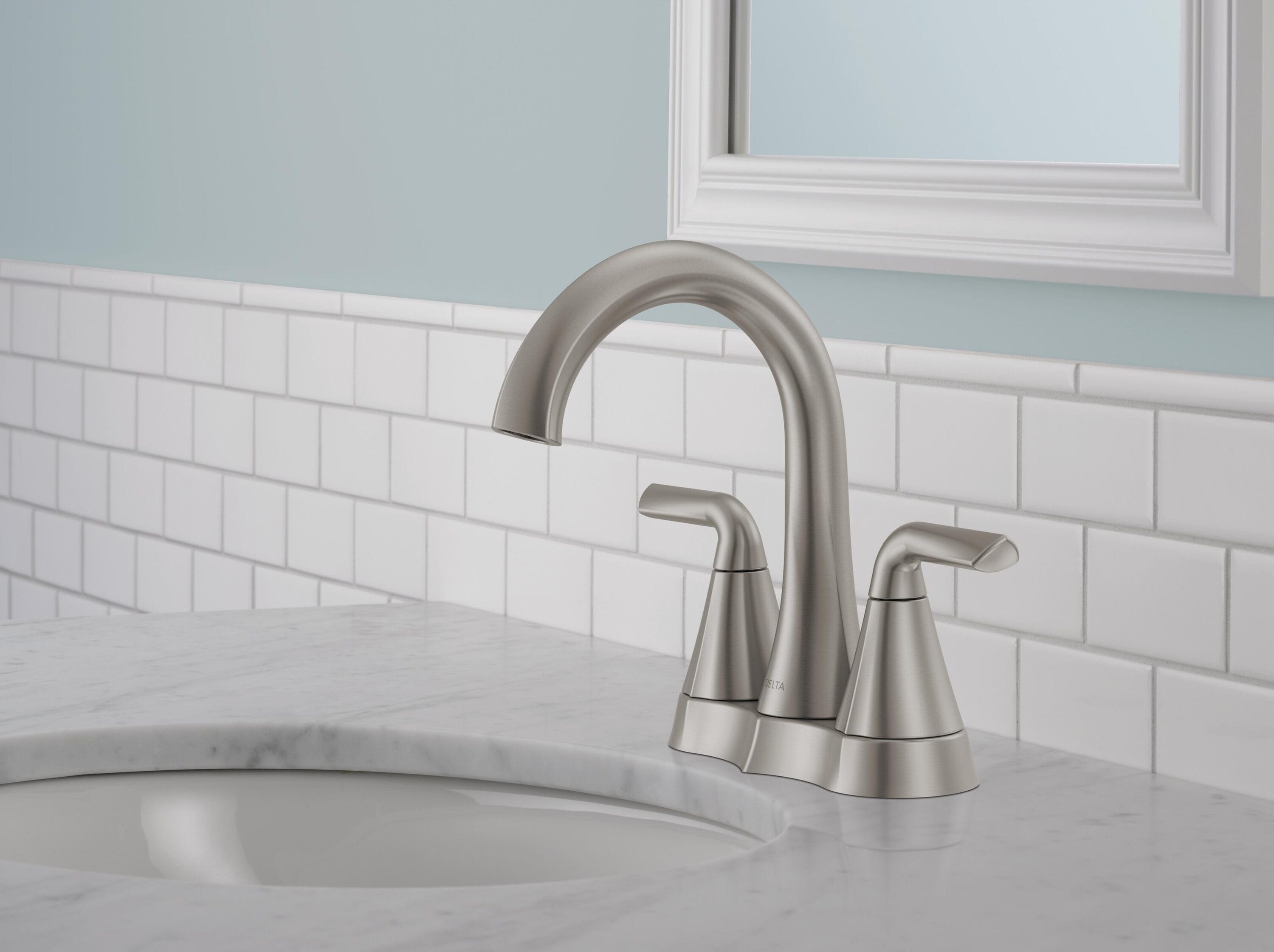 Delta 25847LF-SP Lavatory-Faucets - View #10