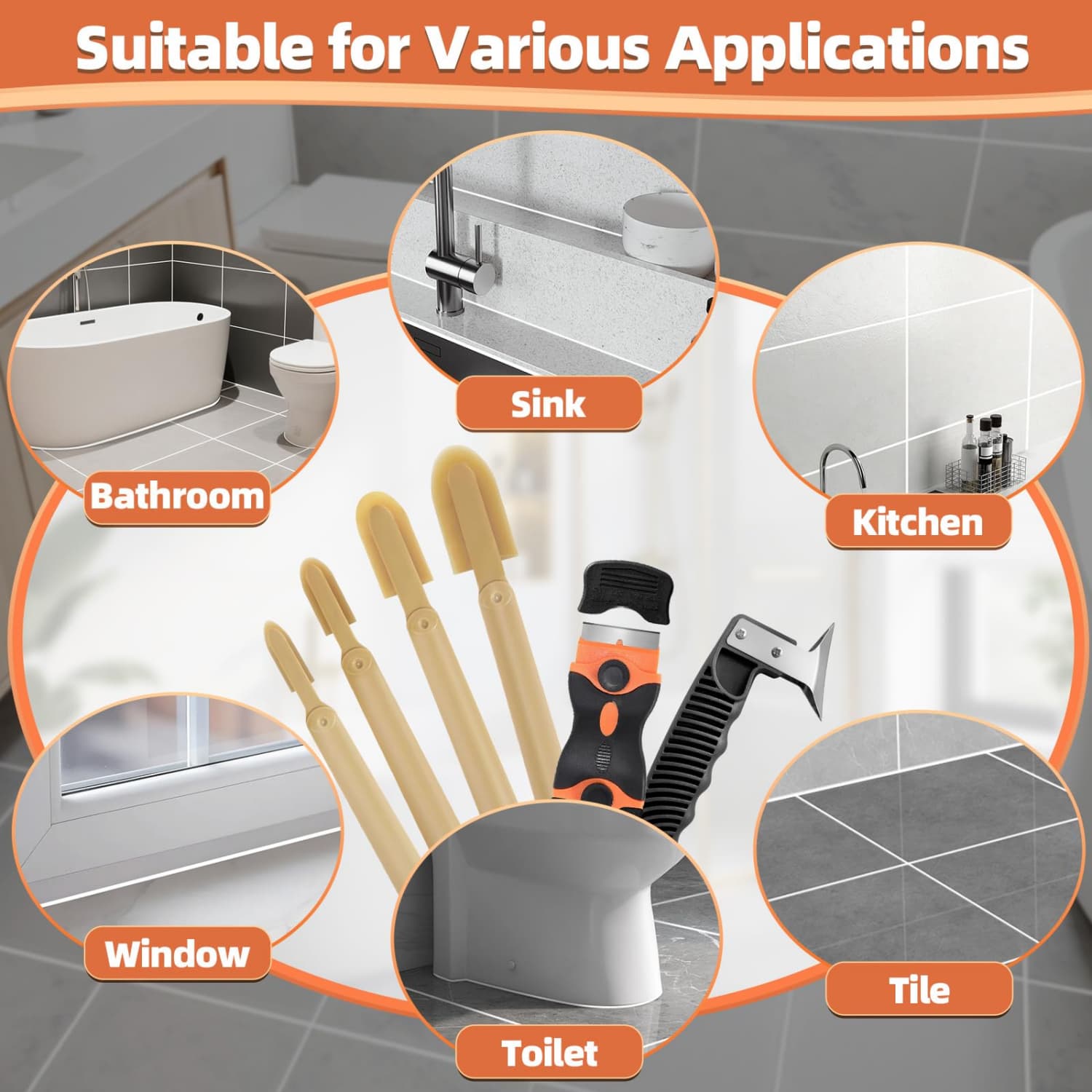 OGETFUUR L5MMA520CT24 Caulking-Accessories - View #7