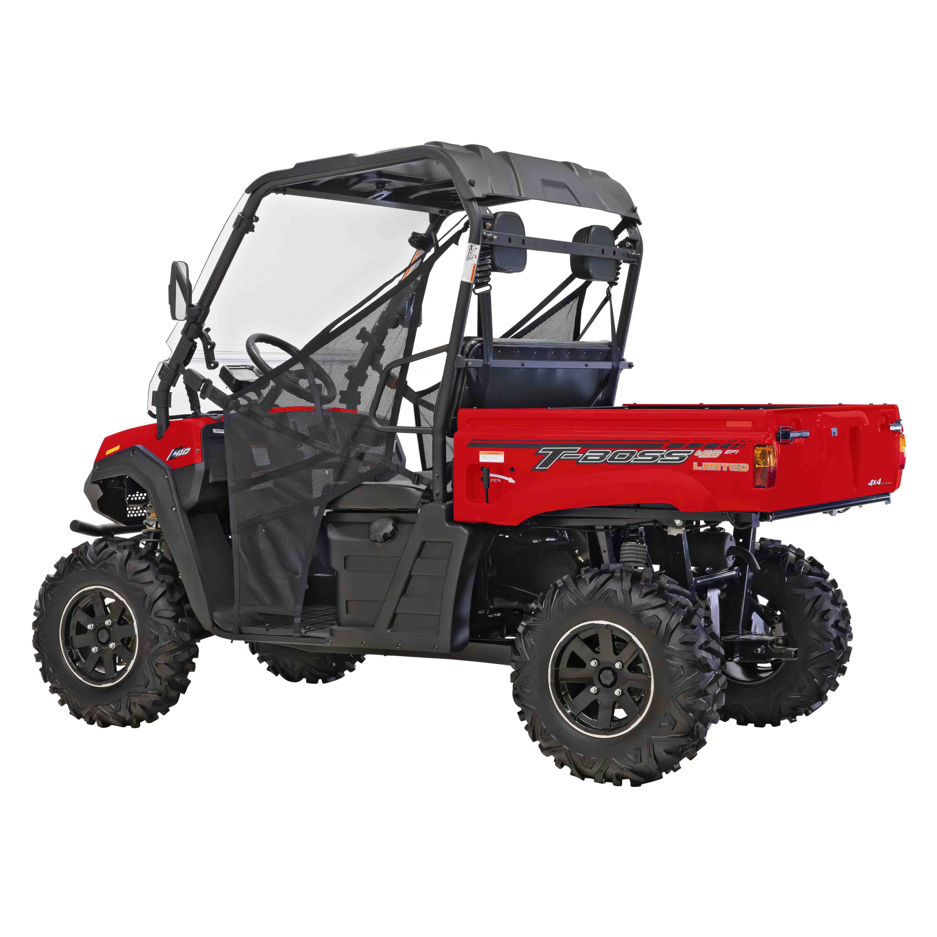 Massimo MM-TB410-RD Motorized-Vehicles - View #7