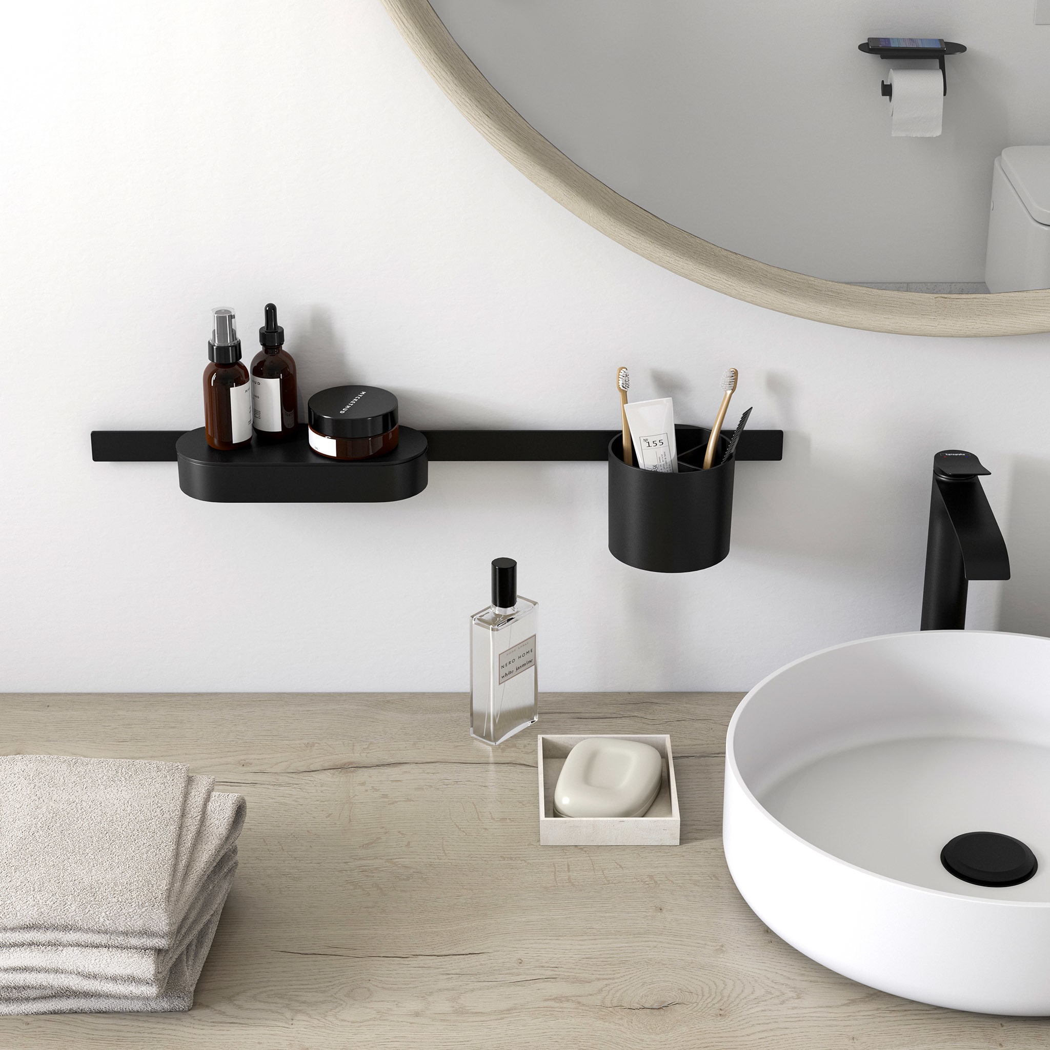 Hansgrohe 27904670 Bathroom-Accessories - View #4