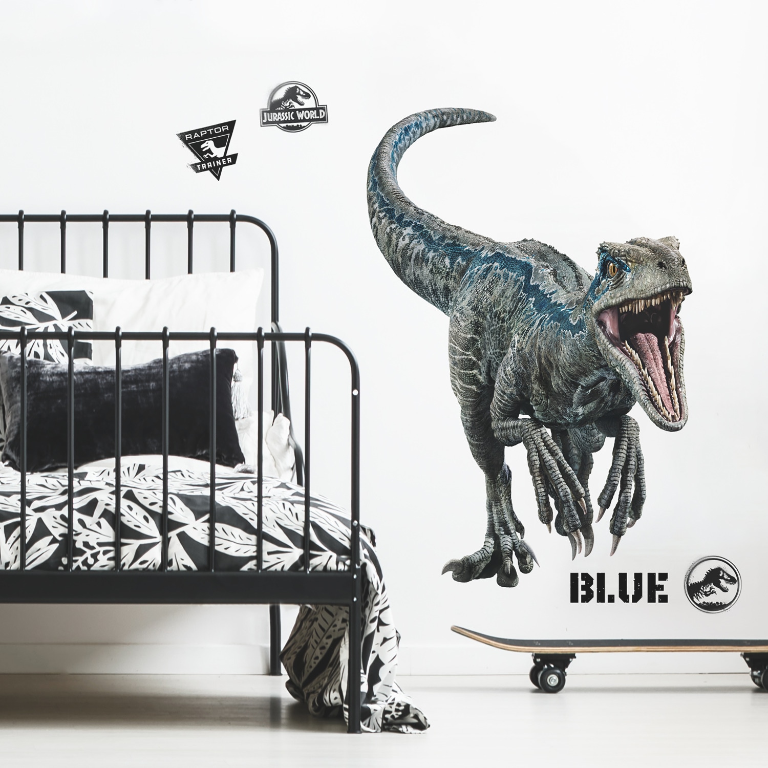 RoomMates RMK3799GM Wall-Decals - View #2