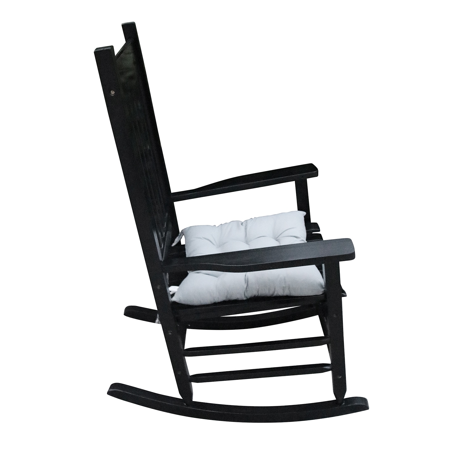 GZMR HOJO-0604-BK Patio-Chairs - View #2