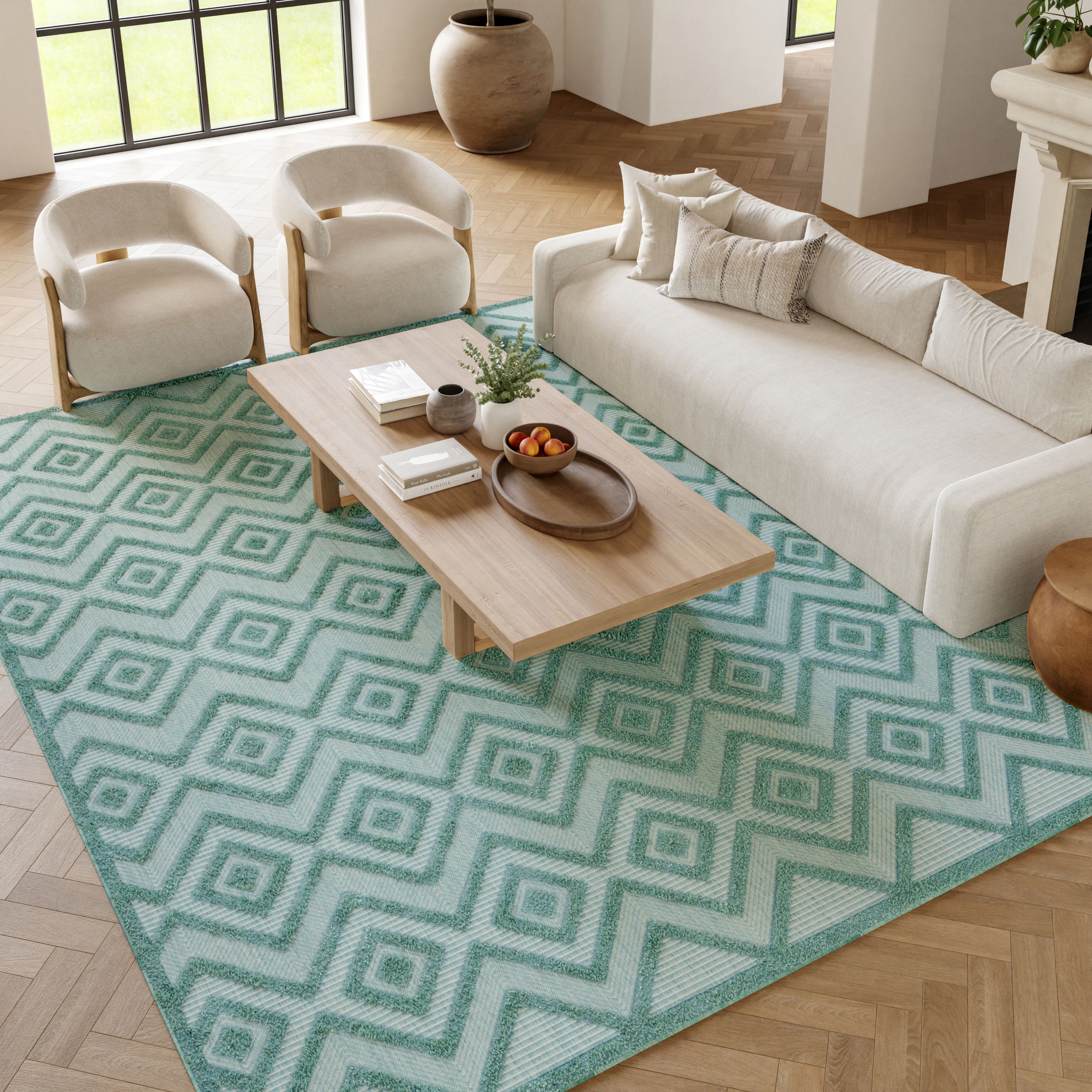 Nourison 099446045188 rugs - View #5