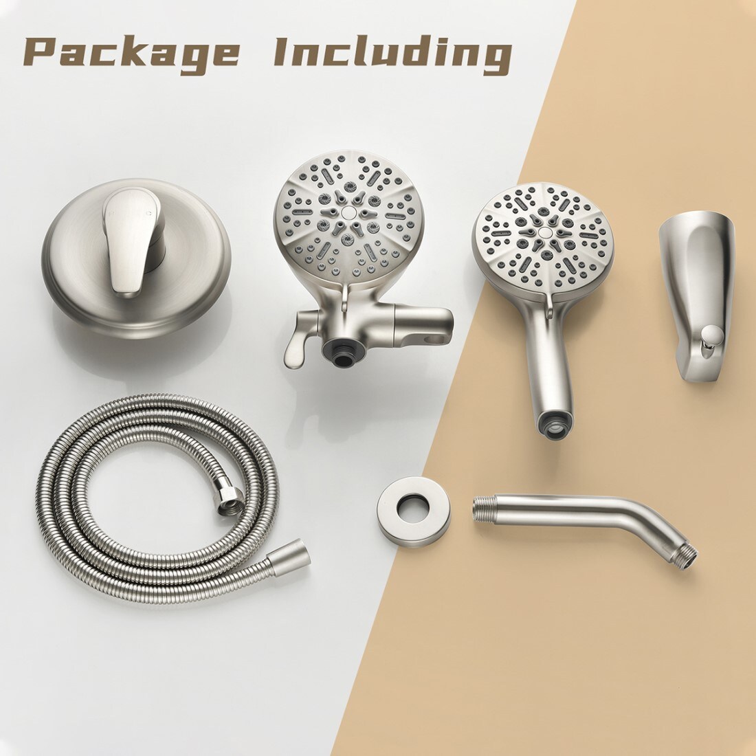 LUCKY ONE MA-ME59284 Showerhead-Bar-Panels - View #12