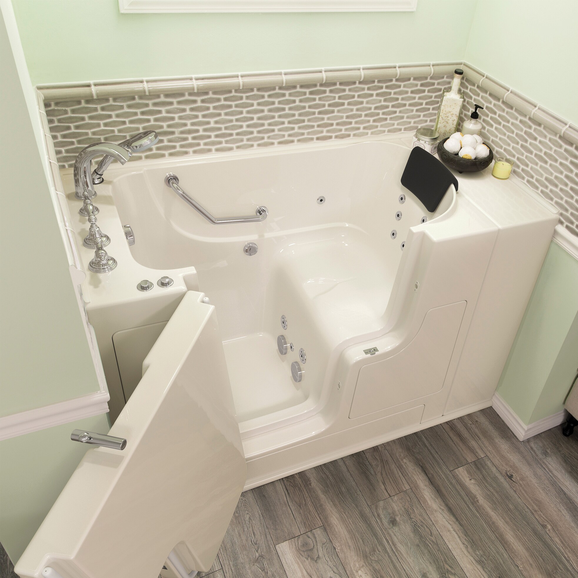 American Standard 3052OD.109.WLL-PC bathtubs - View #2