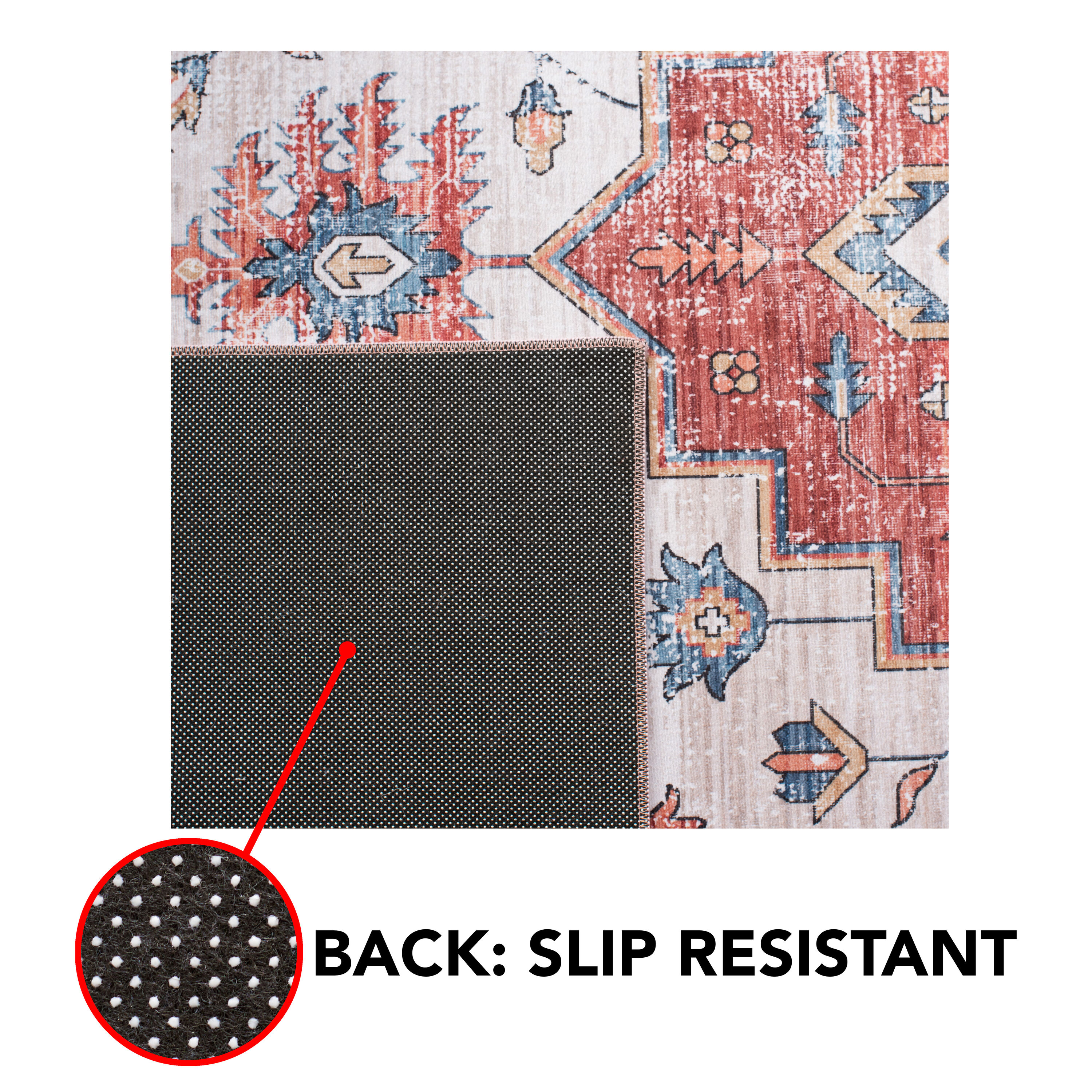 Safavieh TSN109B-4R rugs - View #4