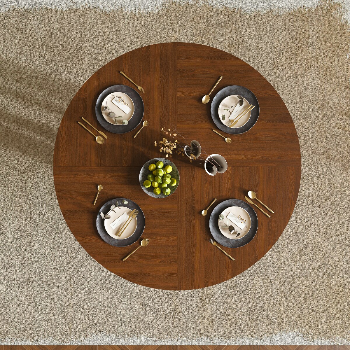 Streamdale Furniture W2700P331235 Dining-Tables - View #13