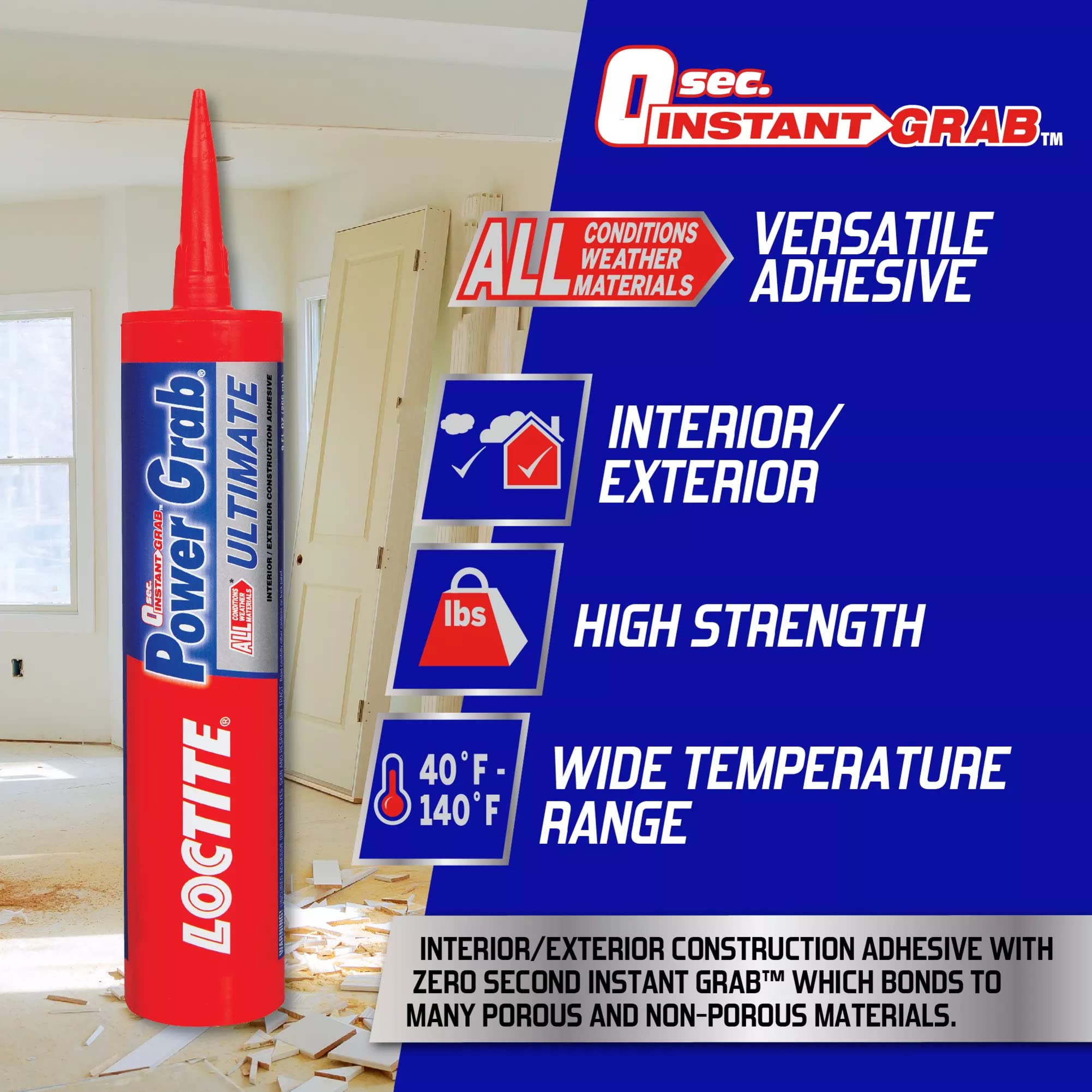 LOCTITE 1989550-120 Construction-Adhesive - View #5