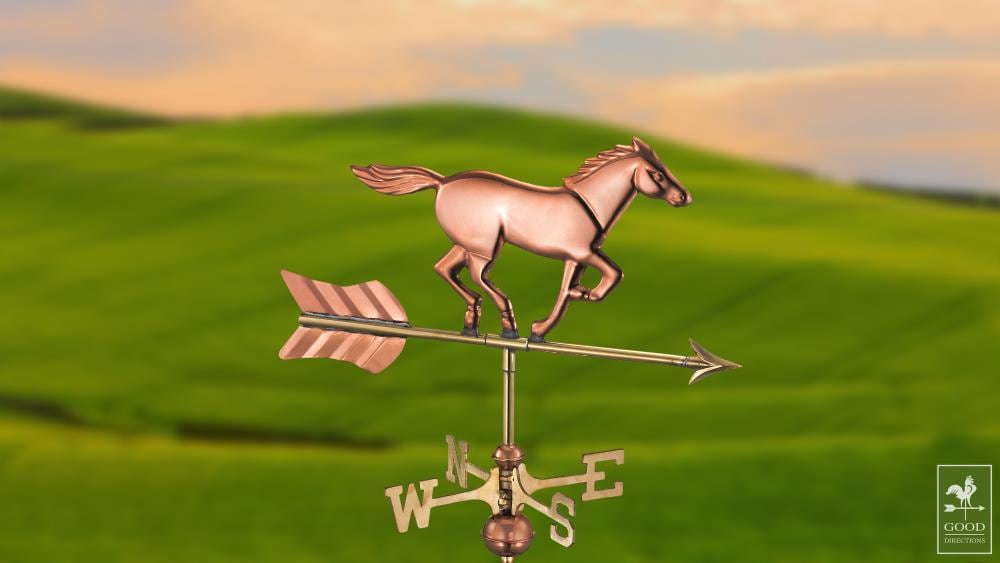 Good Directions 801PG weathervanes - View #3