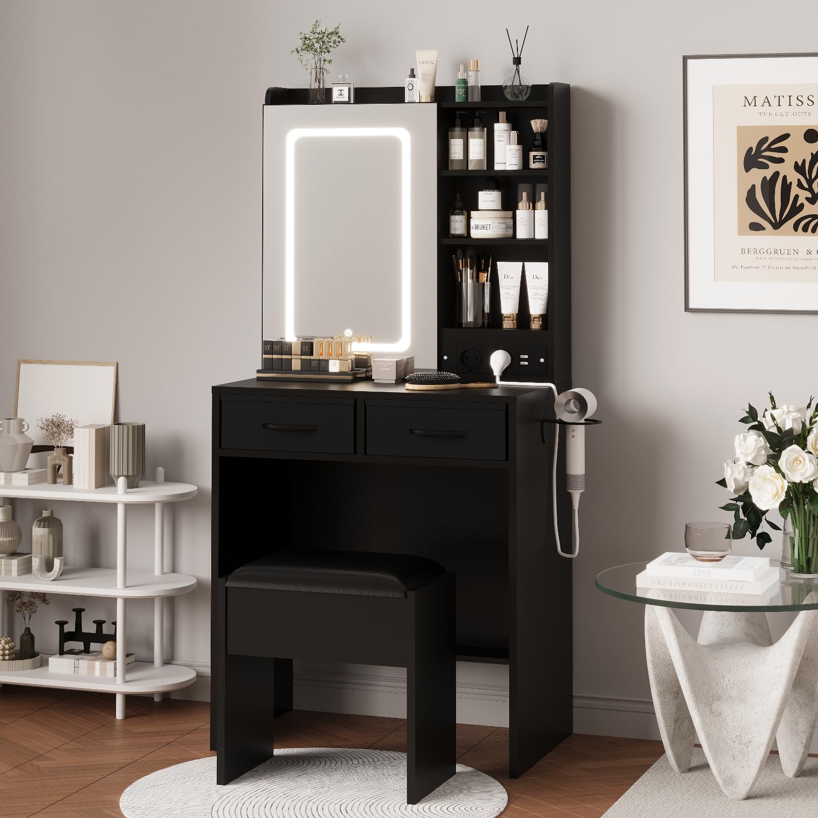 DEXSO CHU-F-OS-ZH5FW0Q64 Bedroom-Vanities - View #4