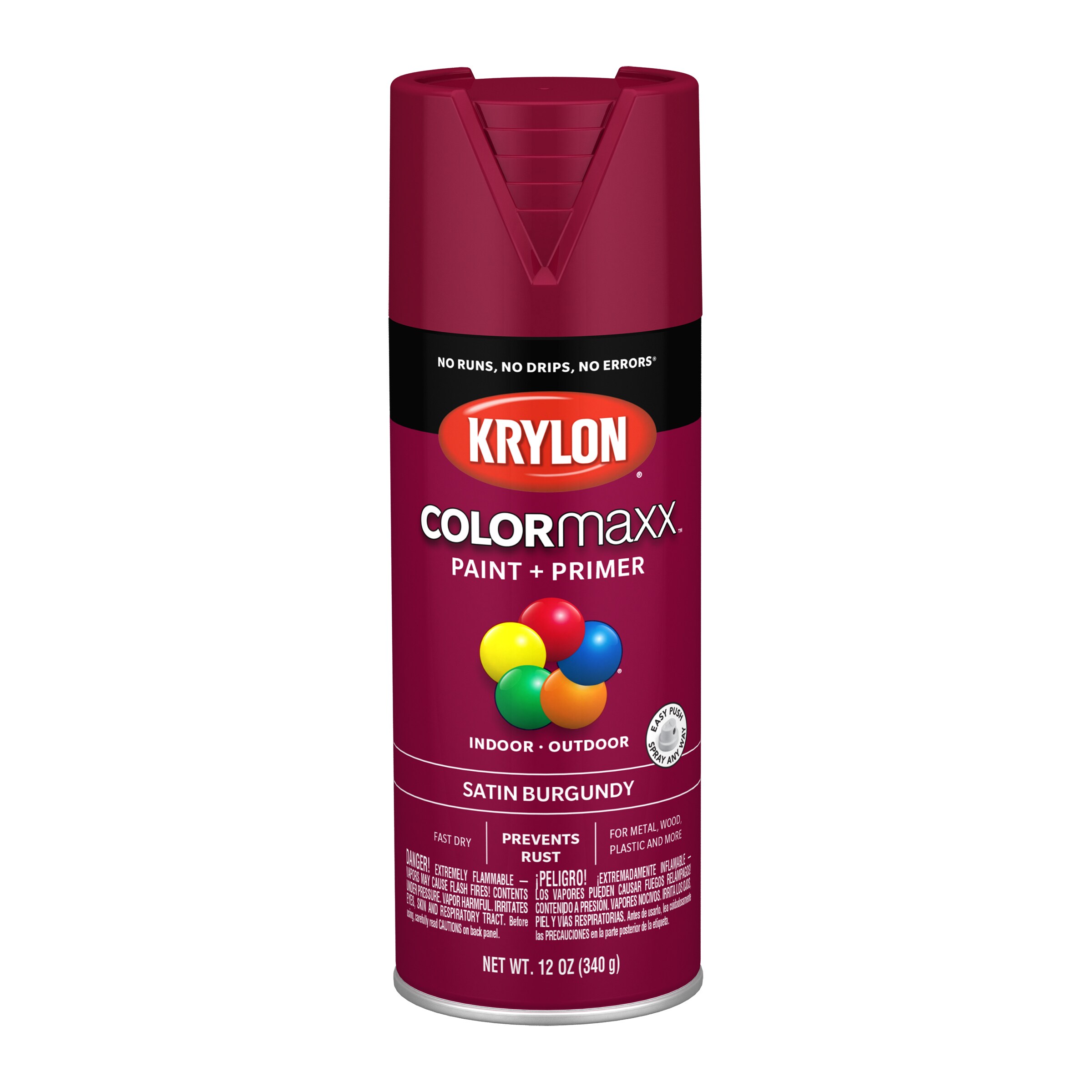 Krylon K05560007SOS Spray-Paint - View #2